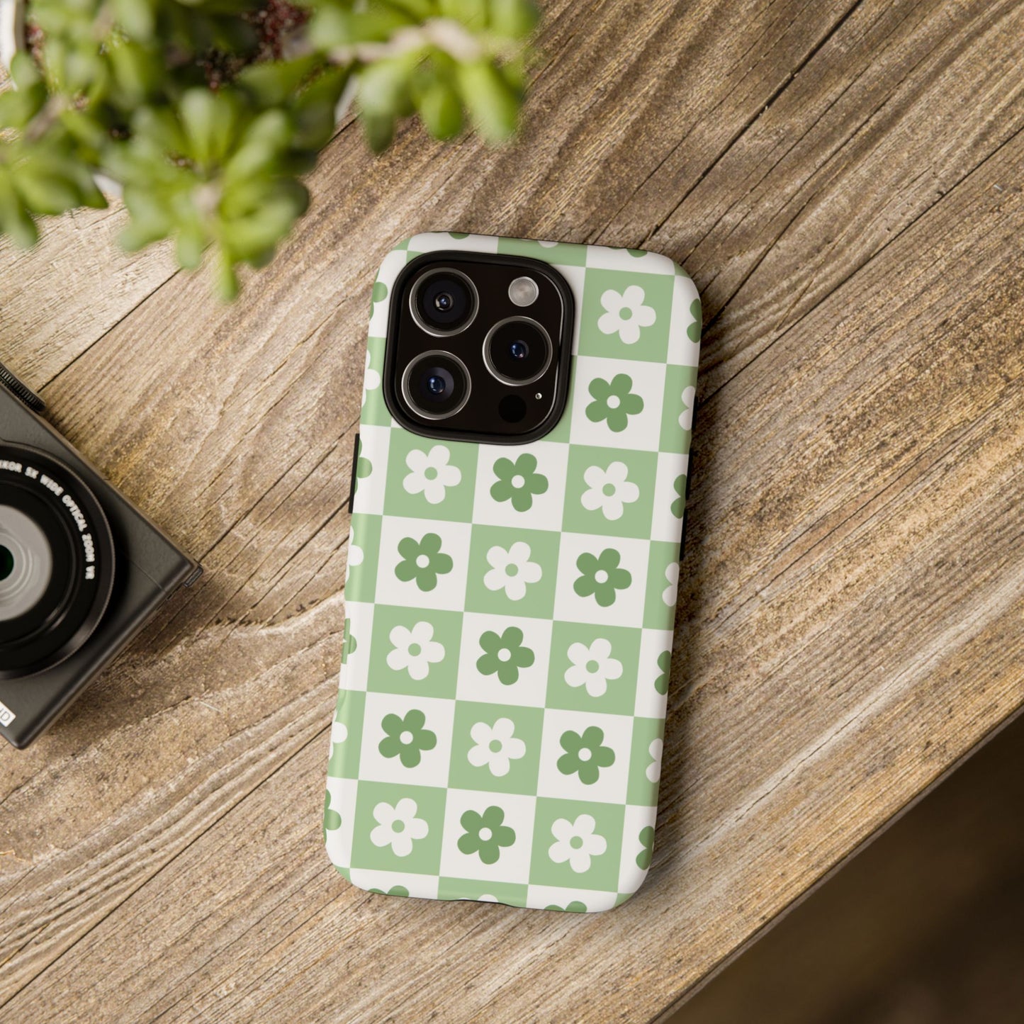 Groovy Grid Tough Case