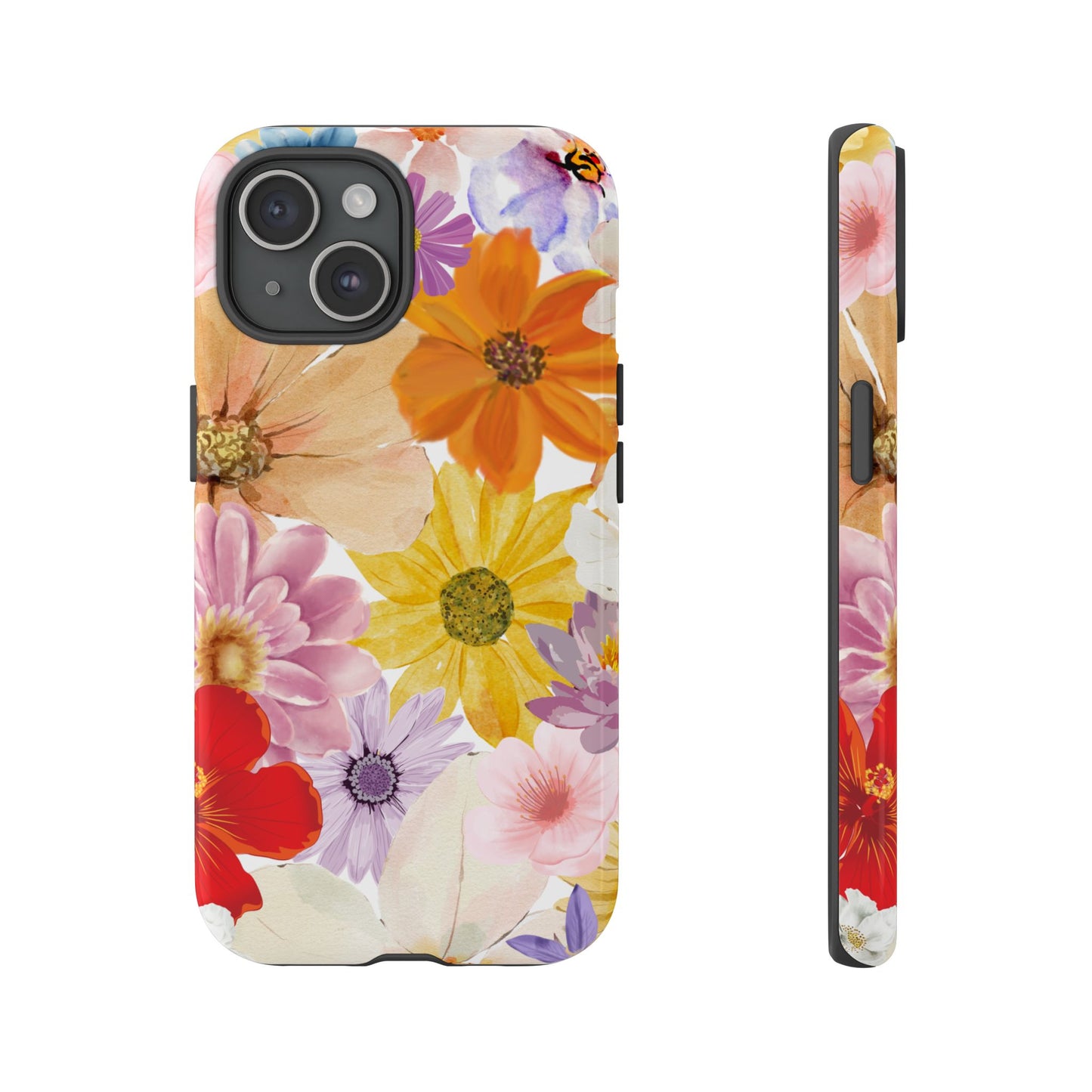 Sun Daze Floral Tough Case