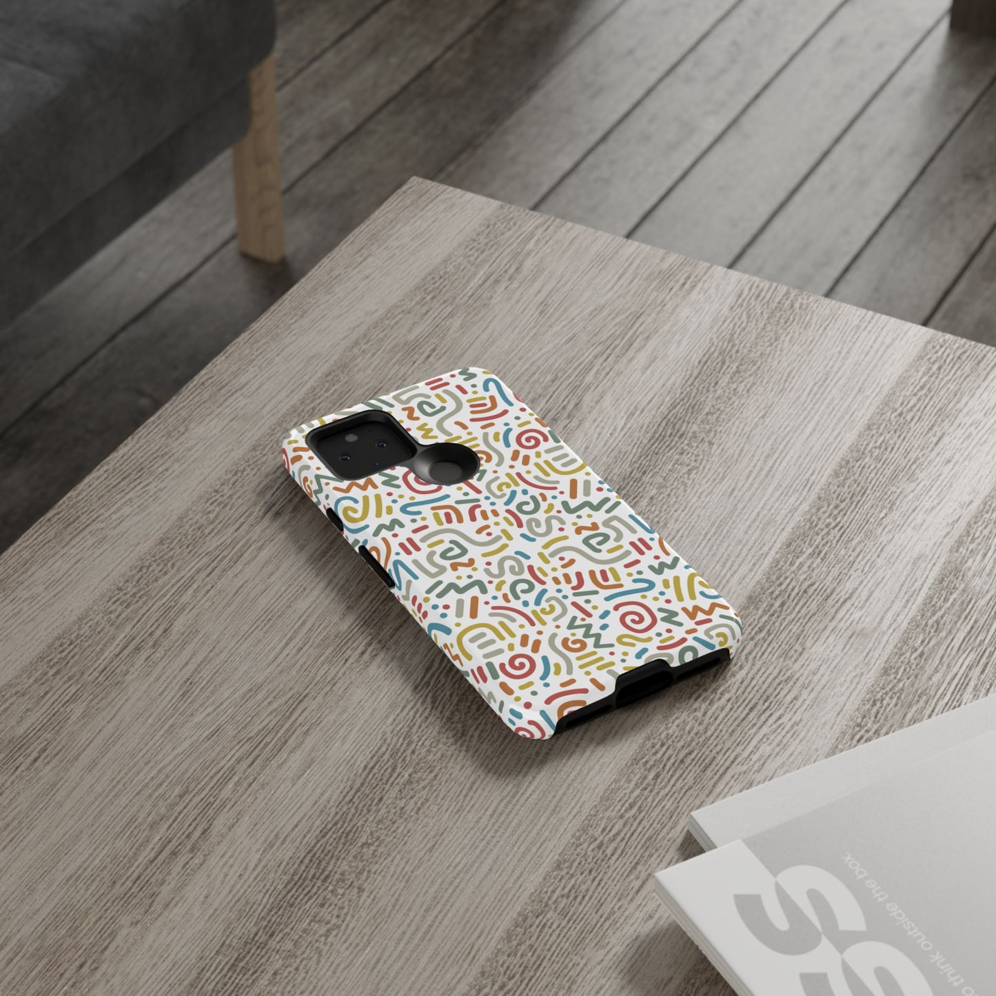 Vibe Check Tough Case