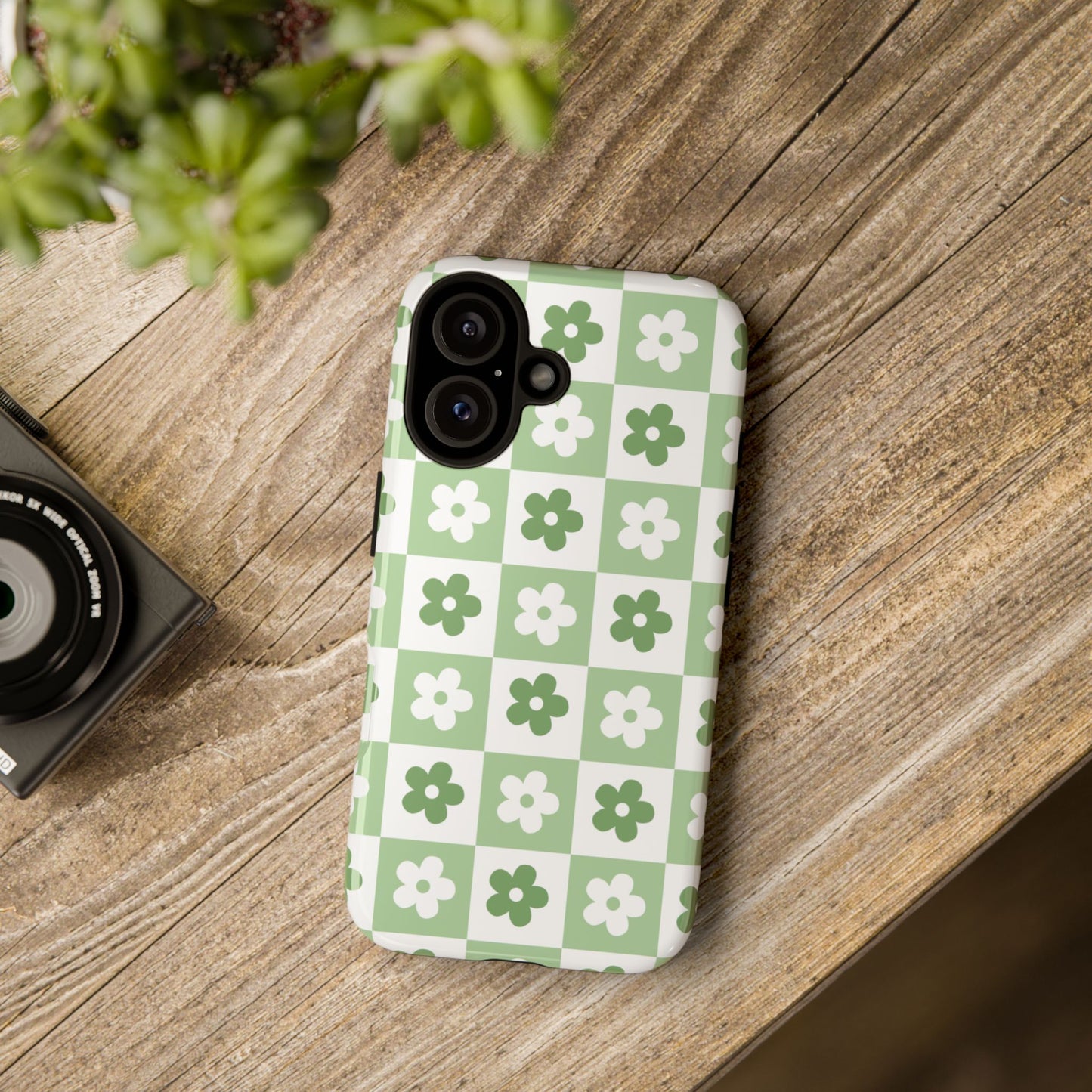 Groovy Grid Tough Case