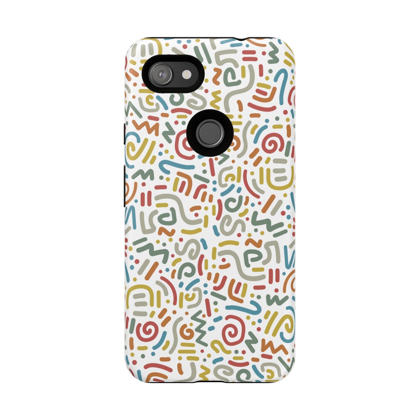 Vibe Check Tough Case