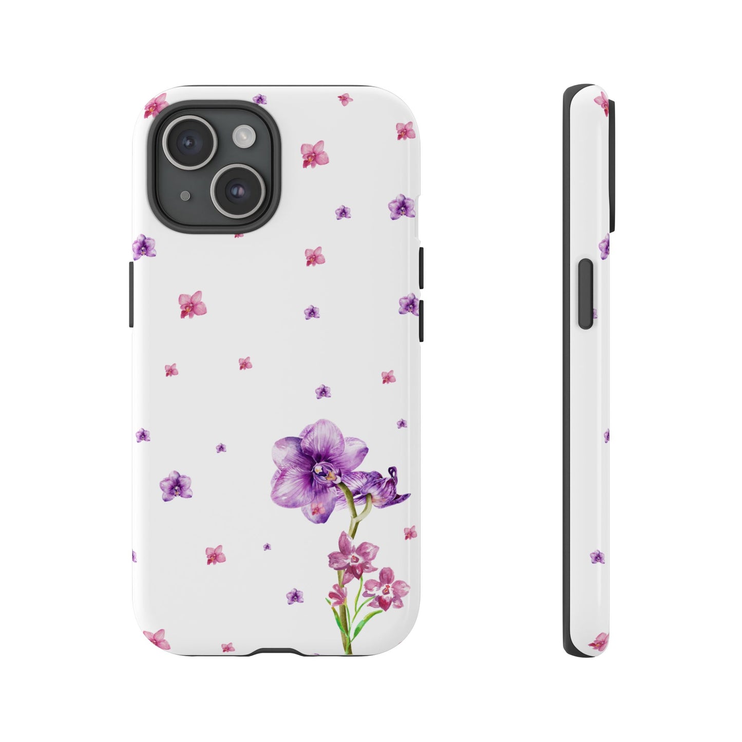 Lilac Drop Tough Case