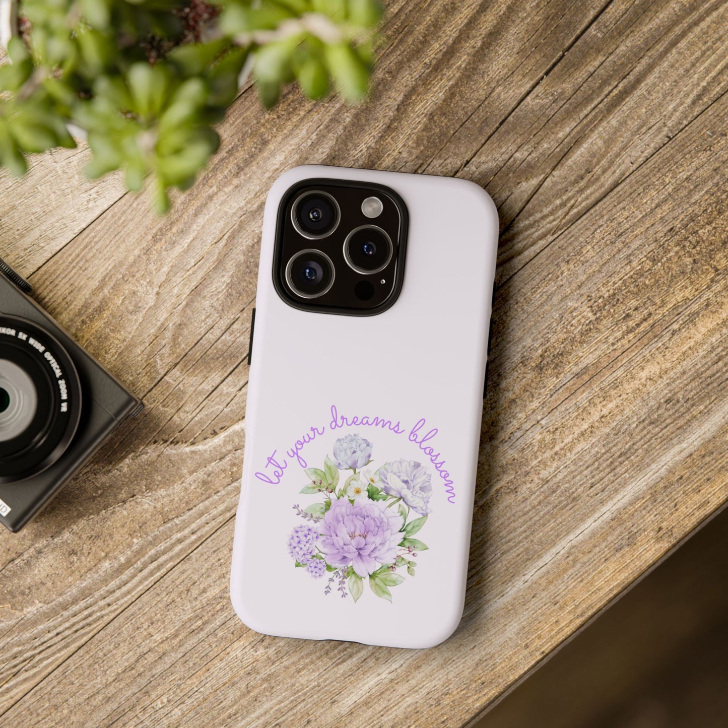 Lavender Reverie Tough Case