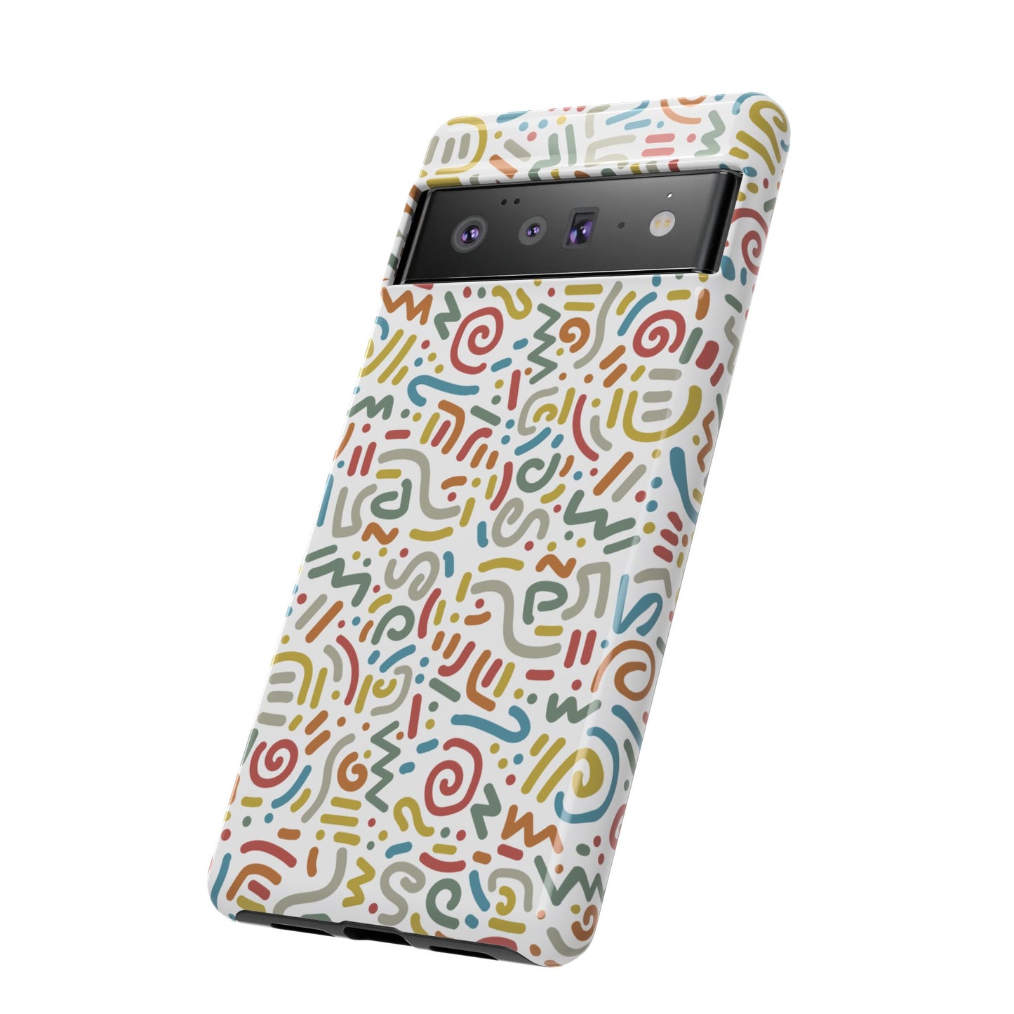 Vibe Check Tough Case