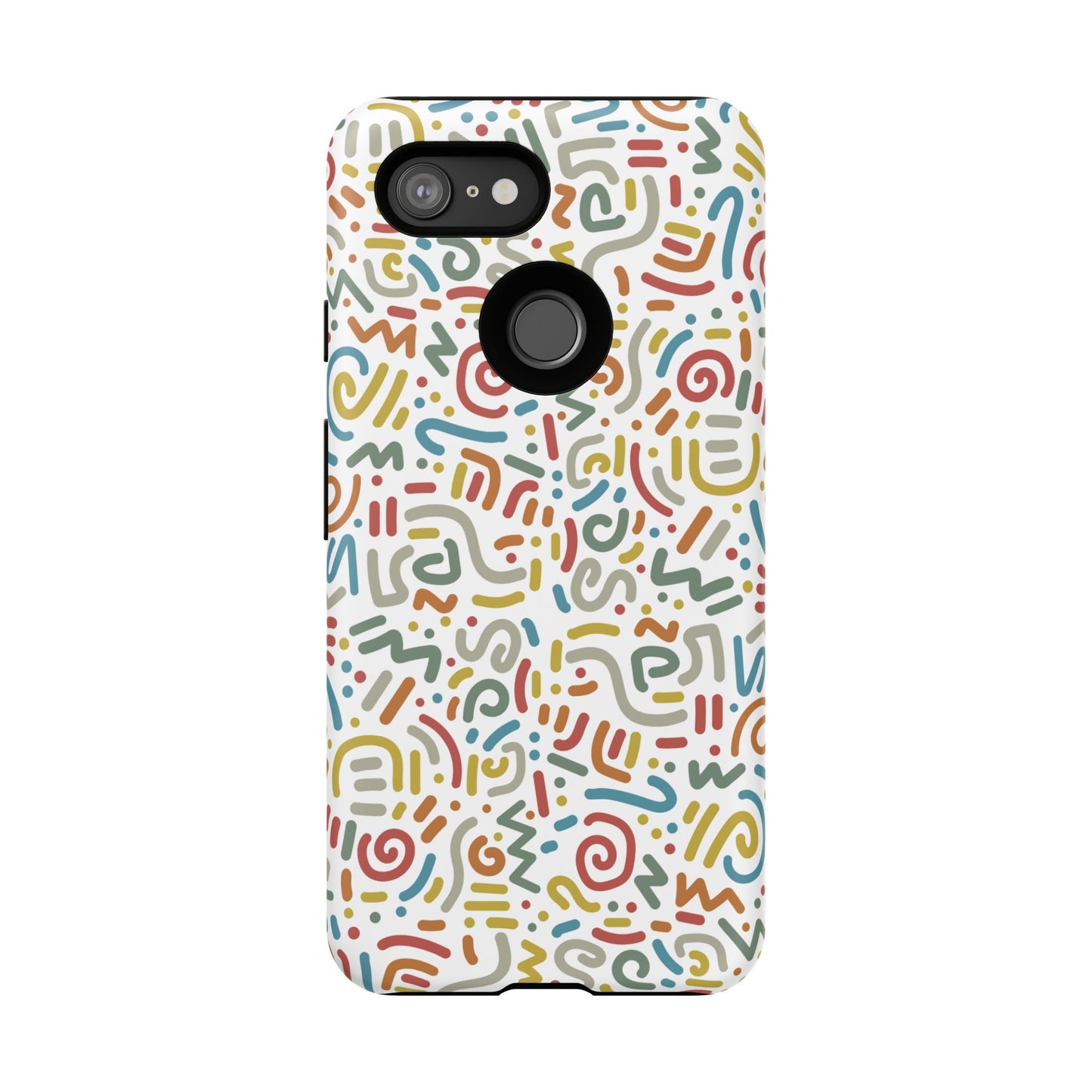 Vibe Check Tough Case