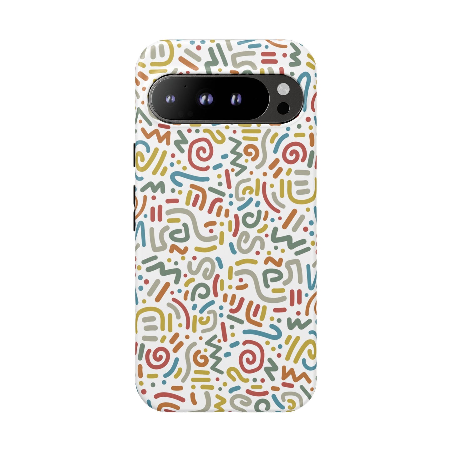 Vibe Check Tough Case