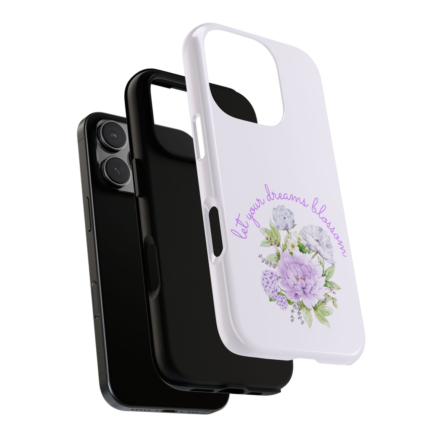 Lavender Reverie Tough Case