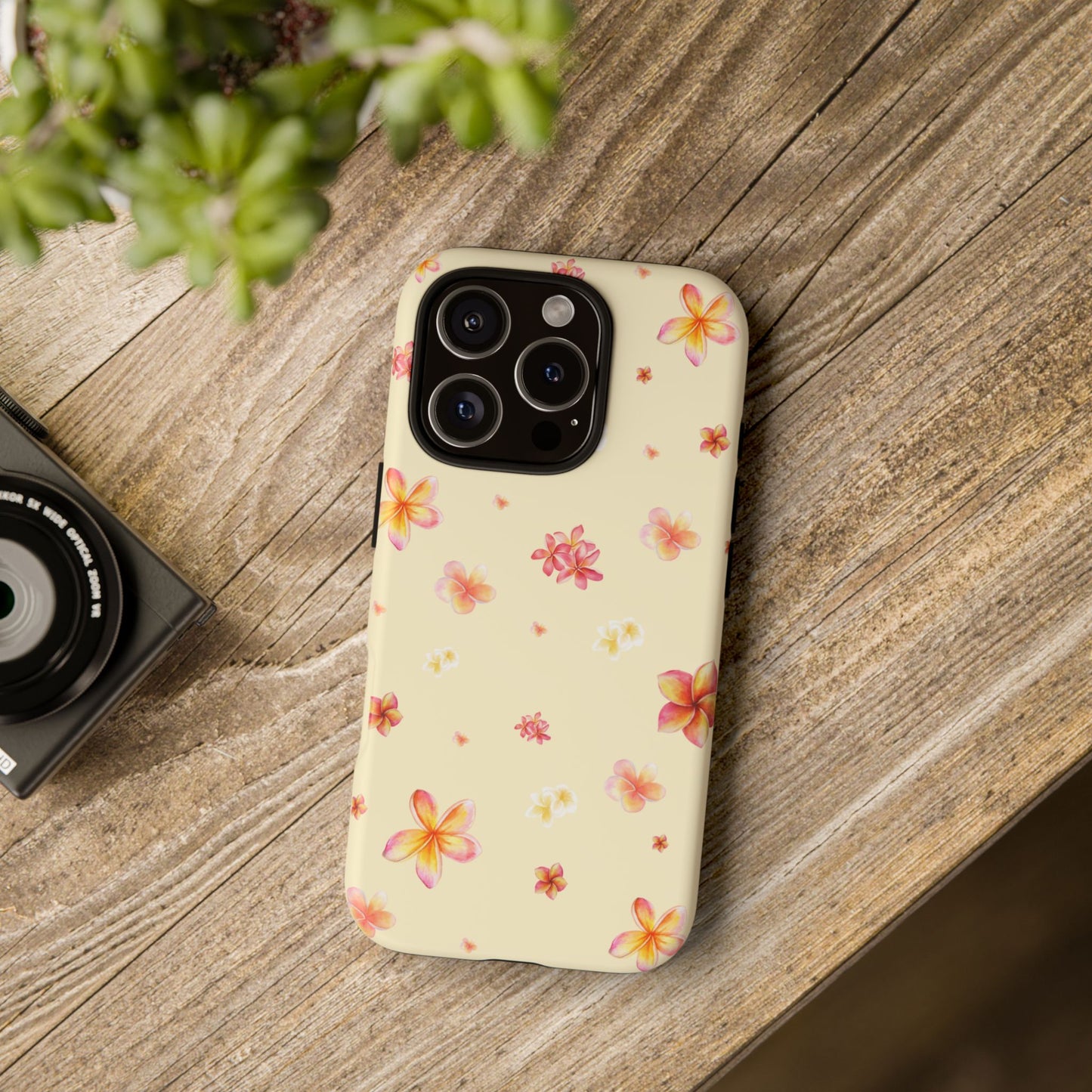 Flower Tough Case