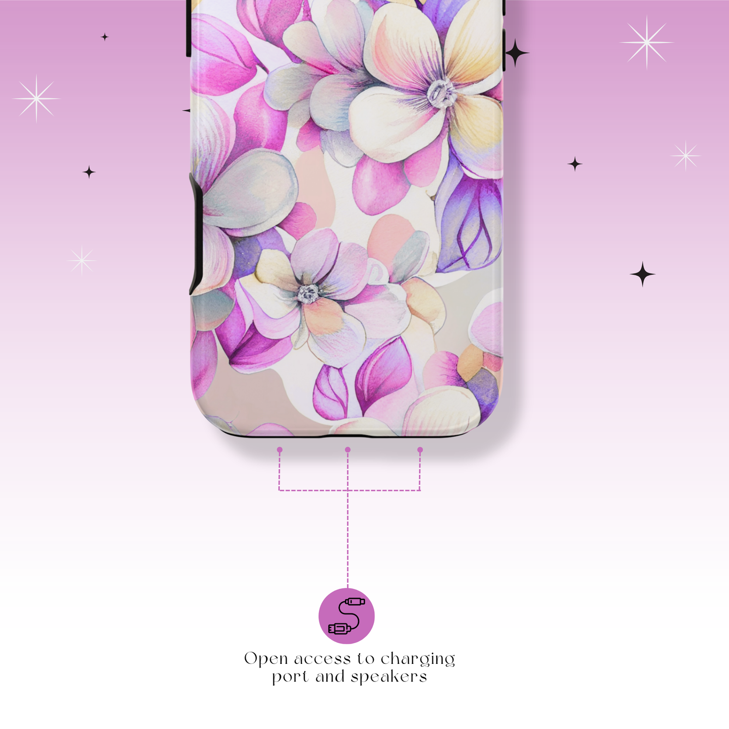 Blossira tough cases