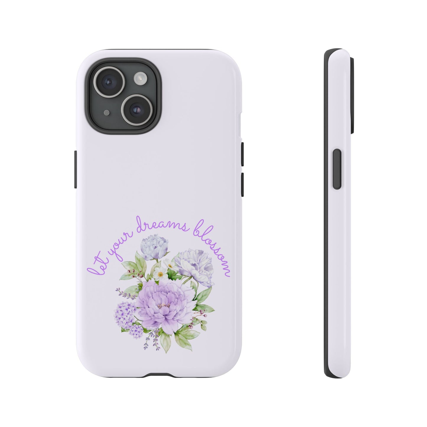 Lavender Reverie Tough Case