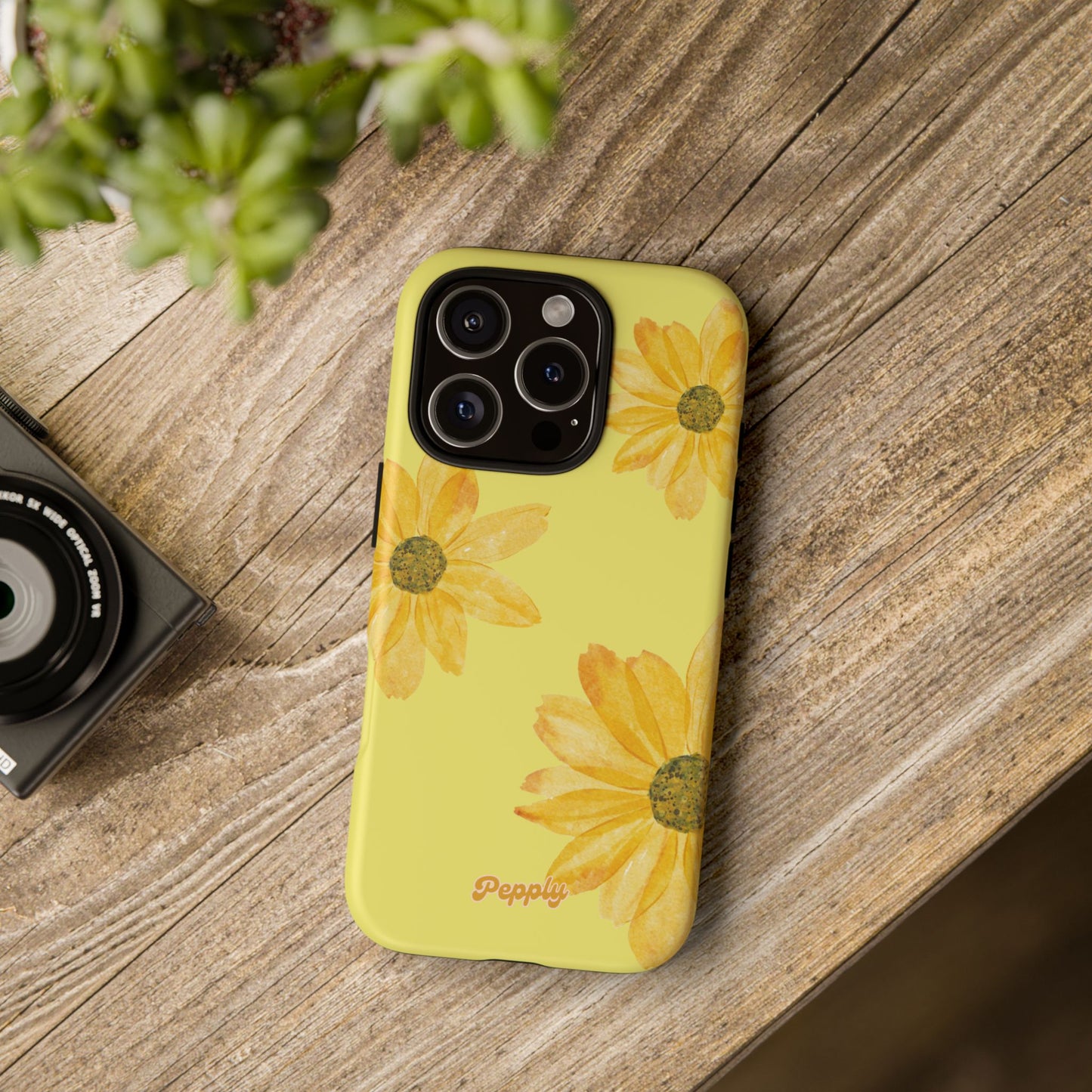 Daisy Daze Tough Case