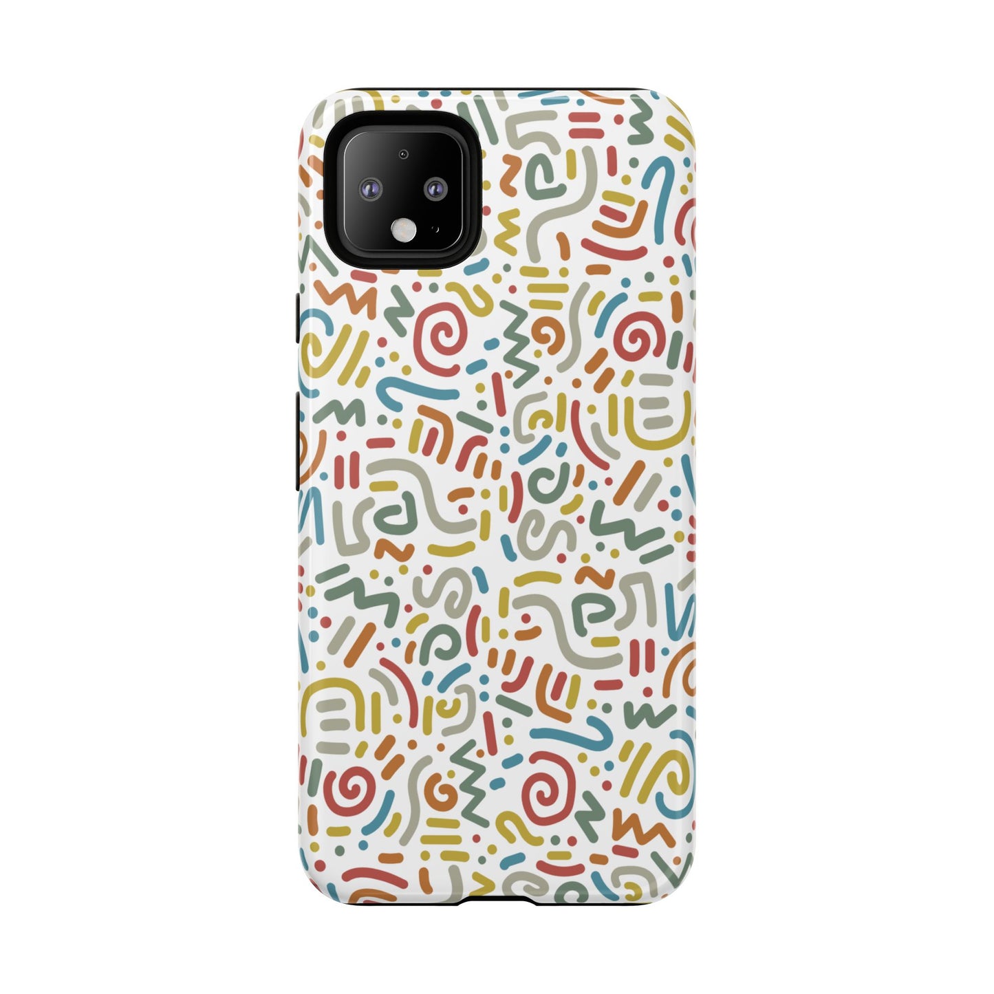 Vibe Check Tough Case