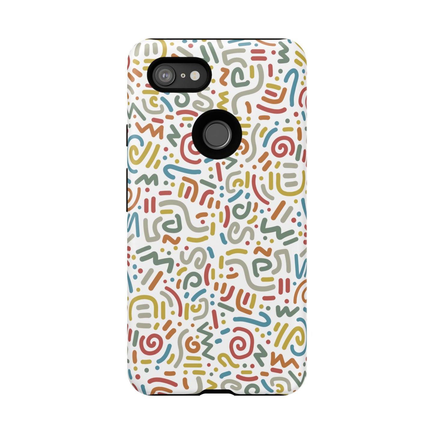 Vibe Check Tough Case
