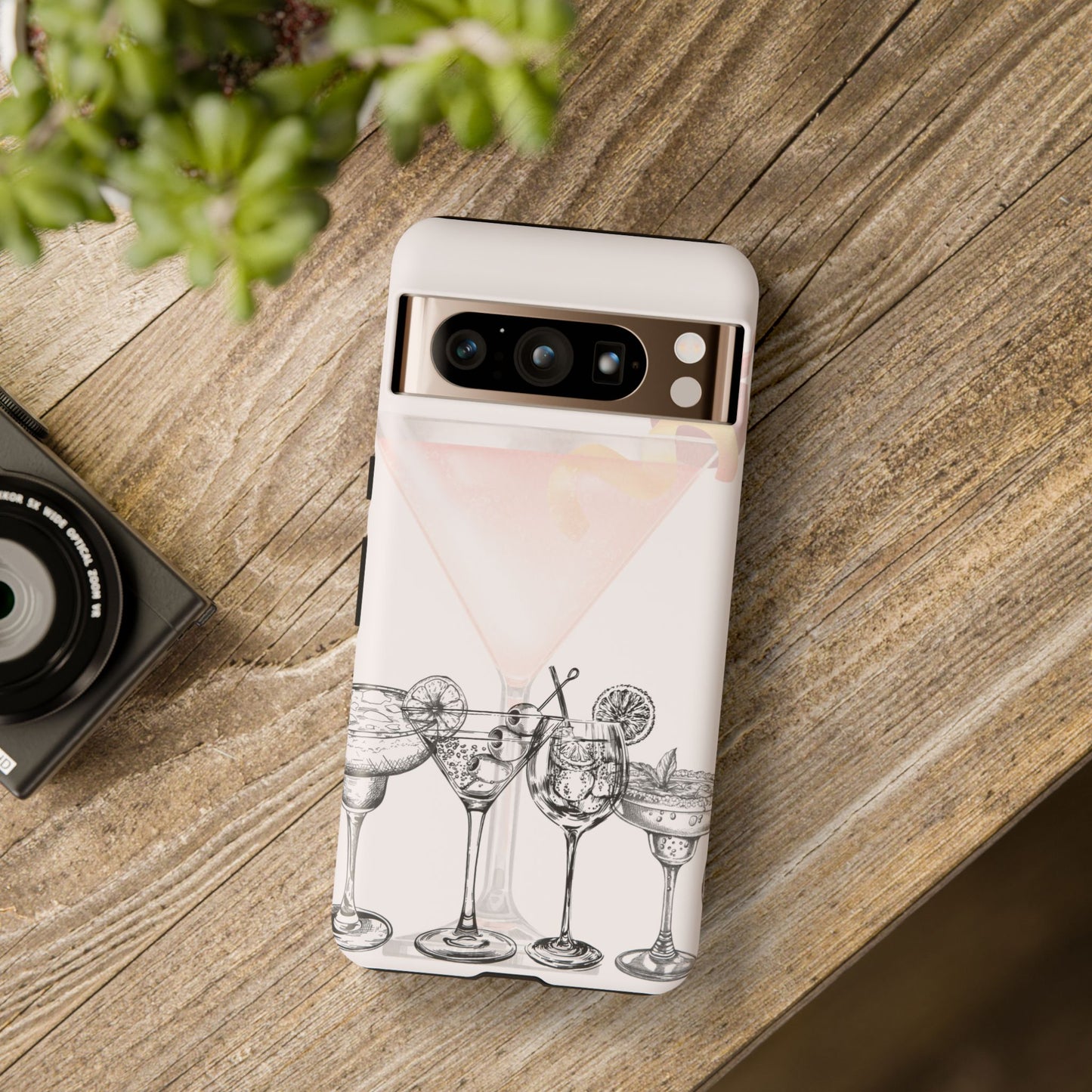 Cocktail Hour Tough Case