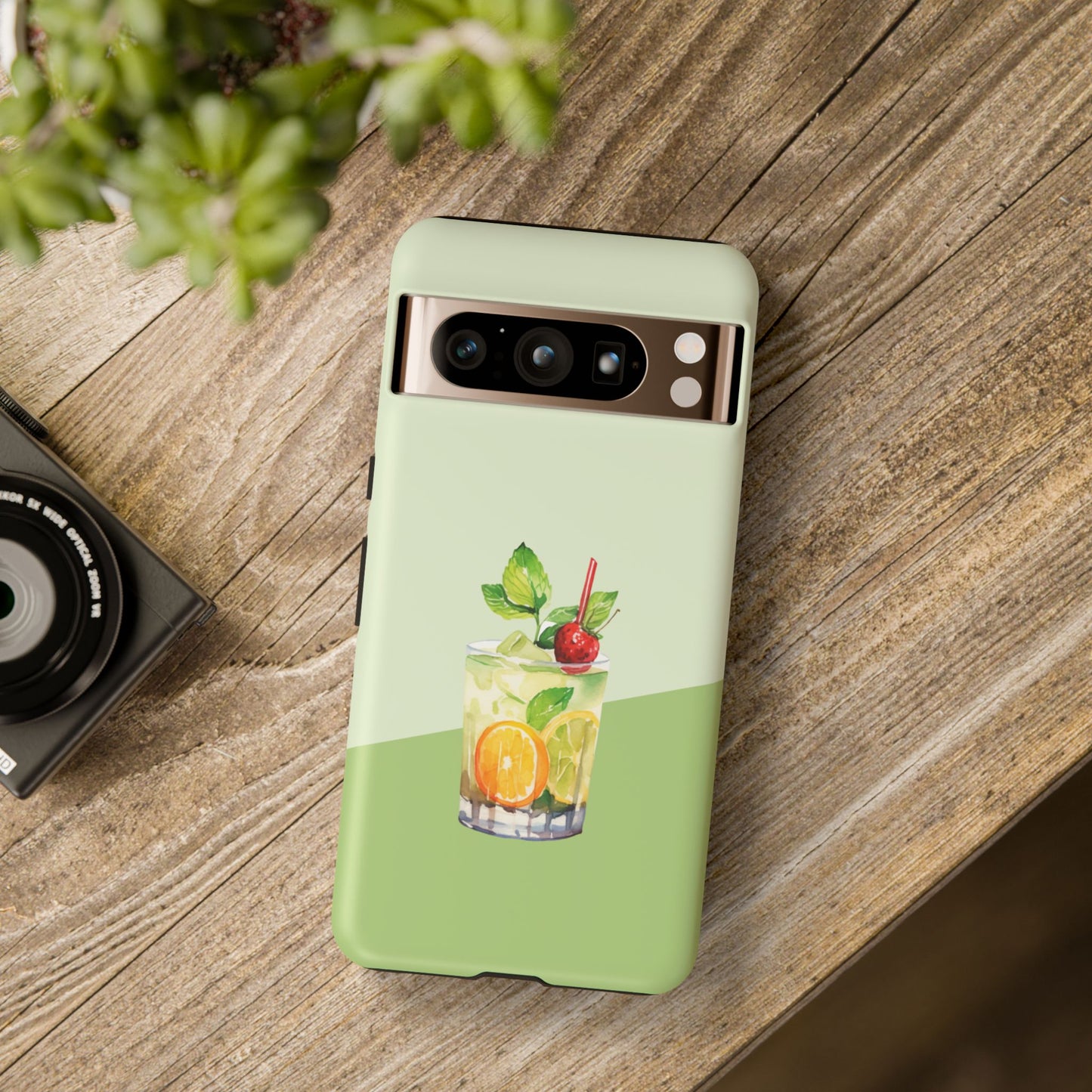 Mint Mojito Tough Case