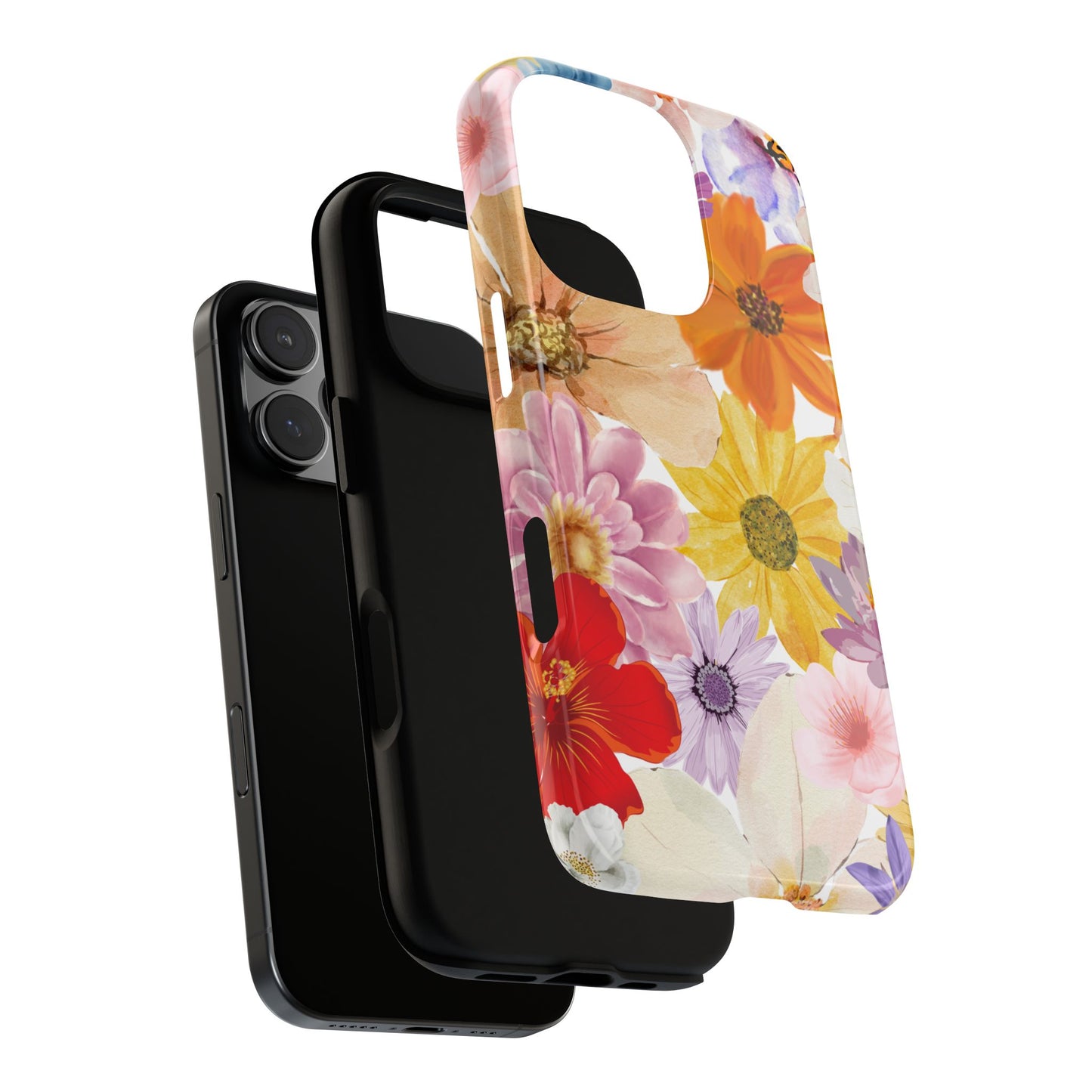 Sun Daze Floral Tough Case