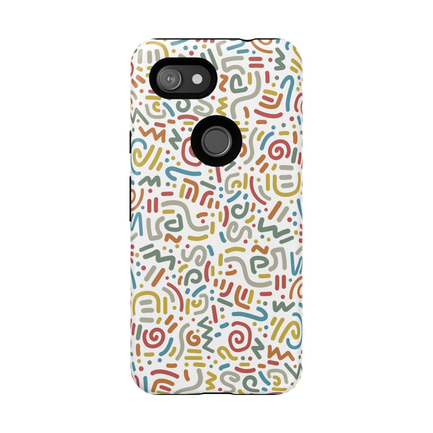 Vibe Check Tough Case