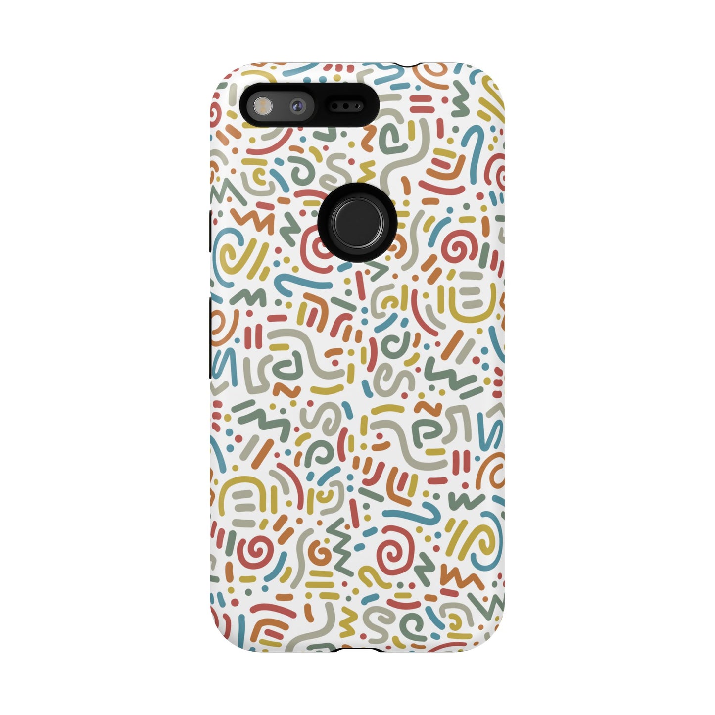 Vibe Check Tough Case