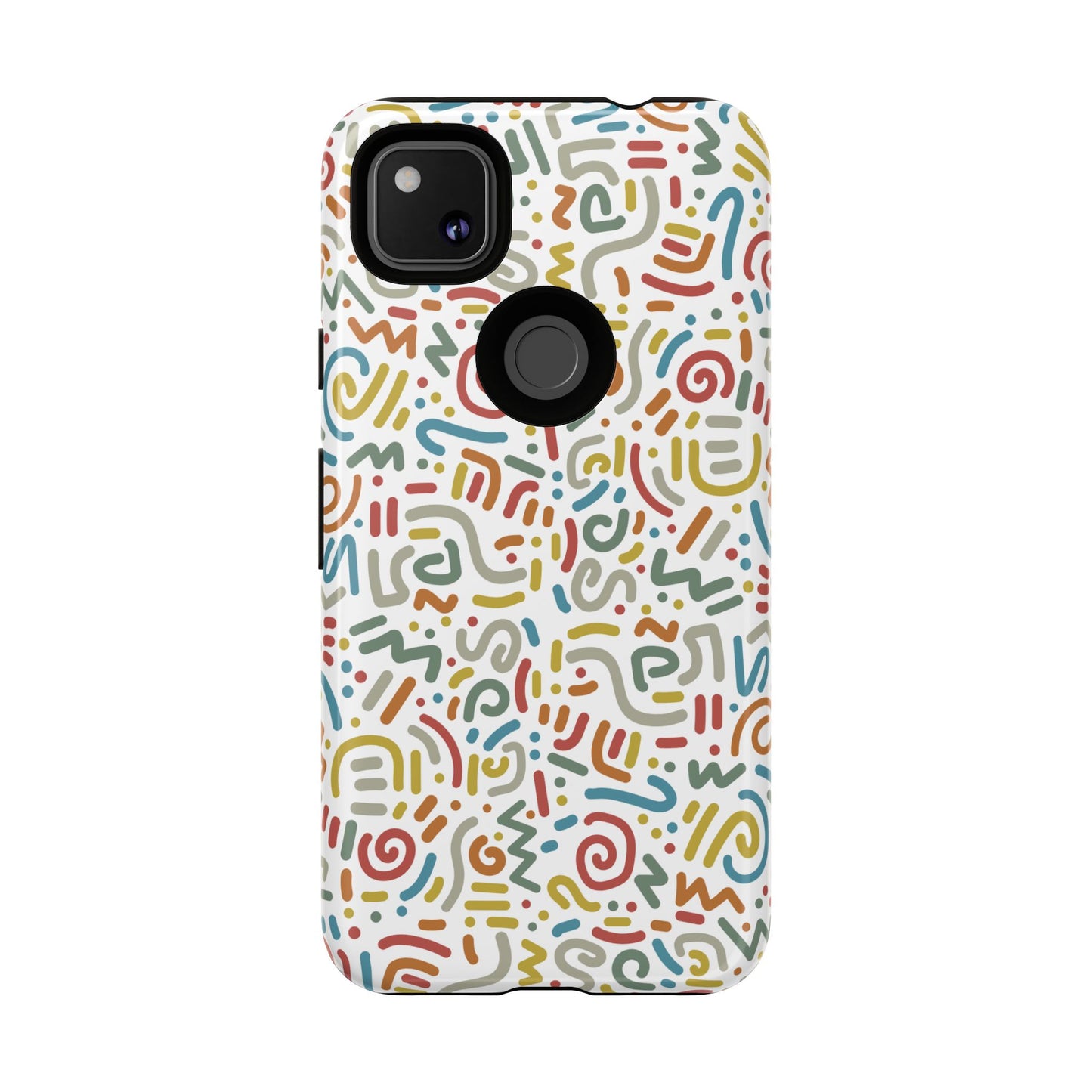 Vibe Check Tough Case