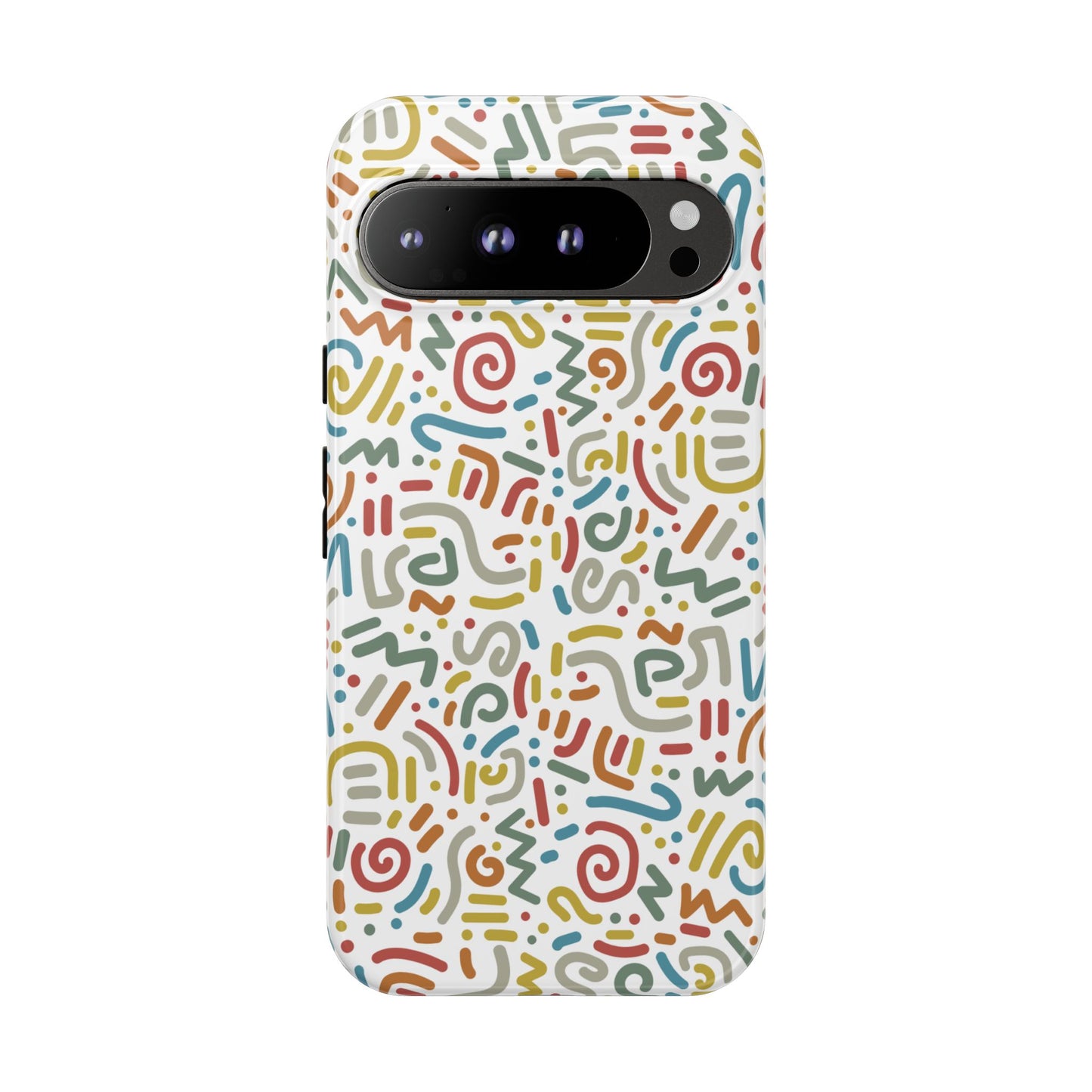 Vibe Check Tough Case