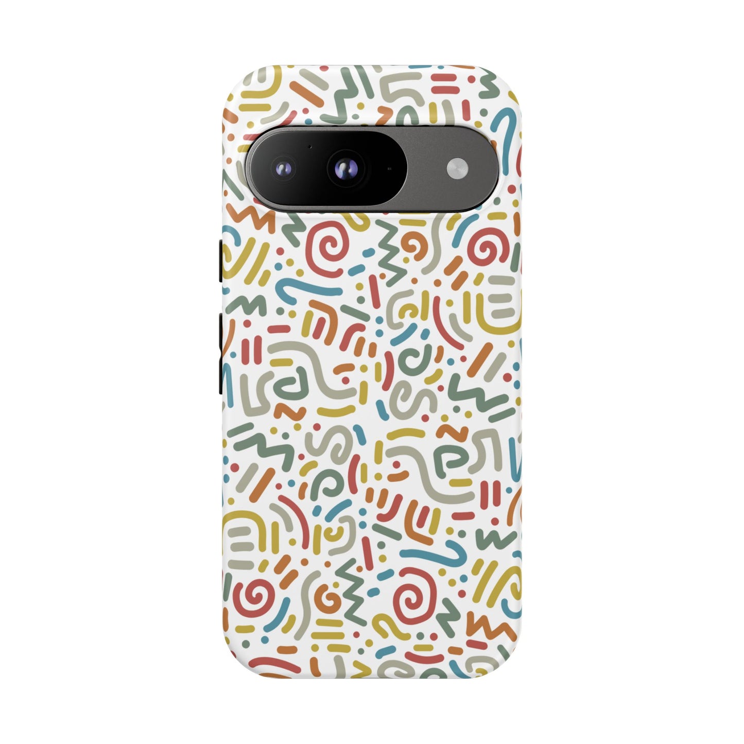 Vibe Check Tough Case