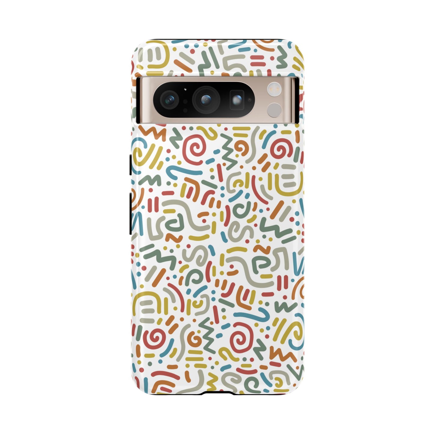 Vibe Check Tough Case