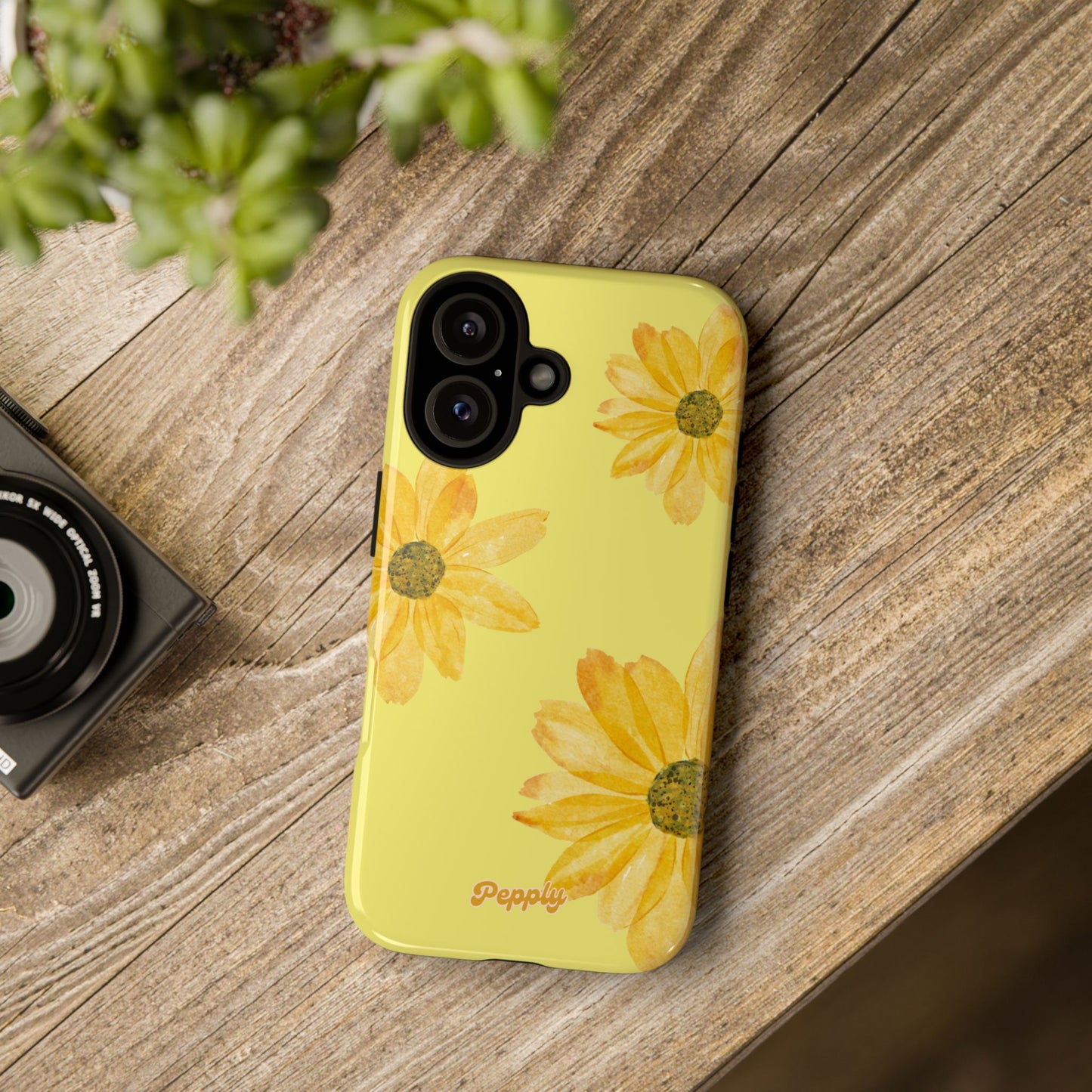Daisy Daze Tough Case
