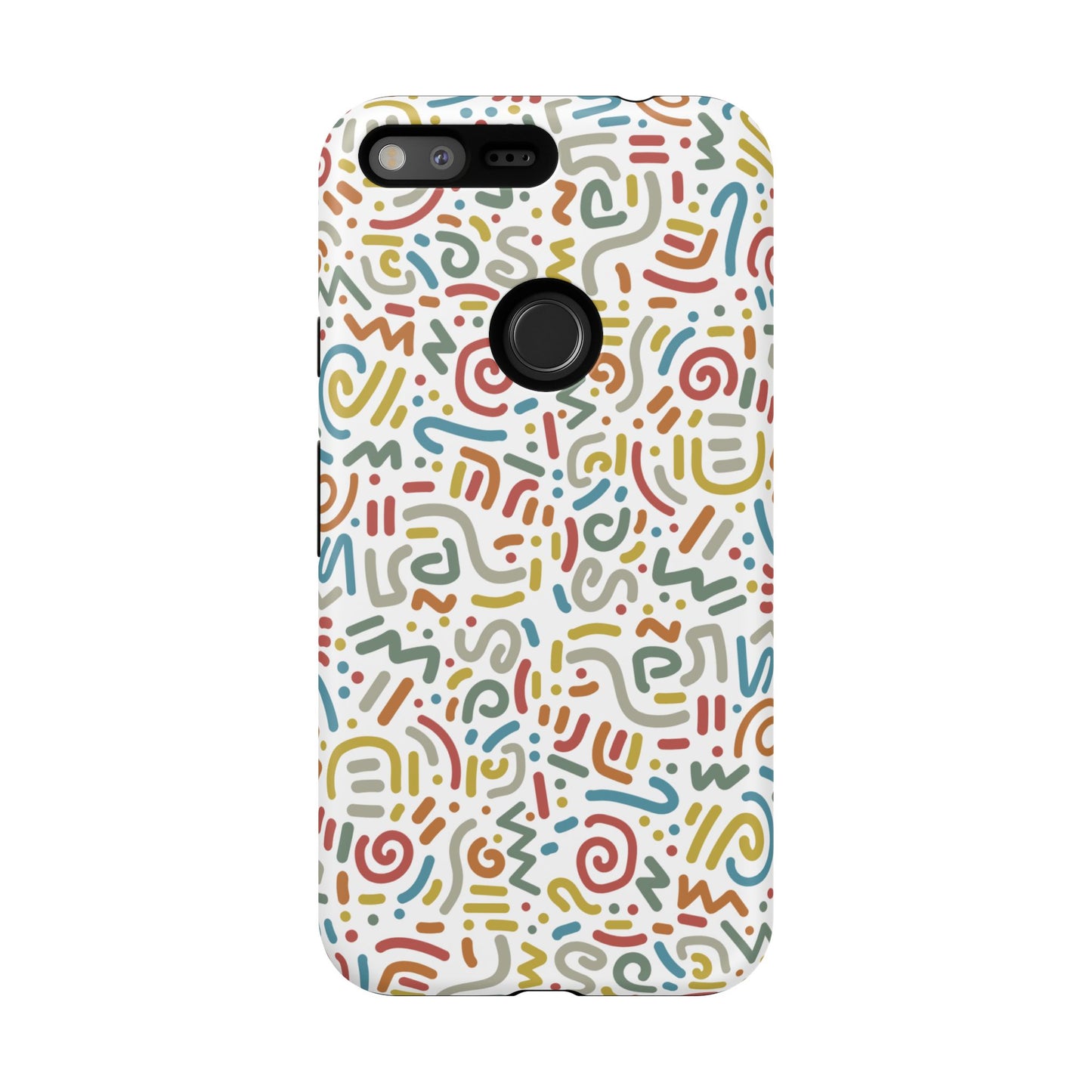 Vibe Check Tough Case