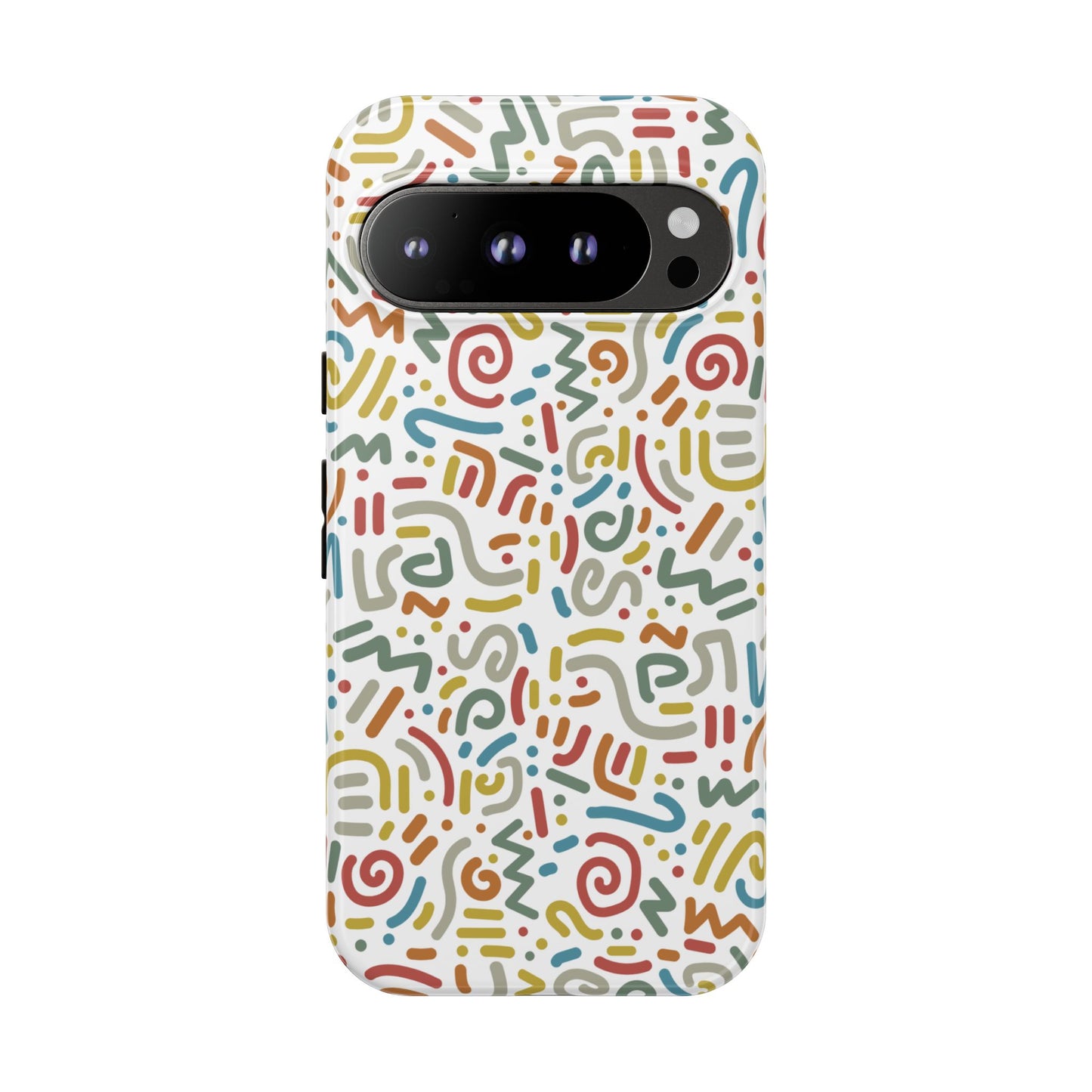 Vibe Check Tough Case