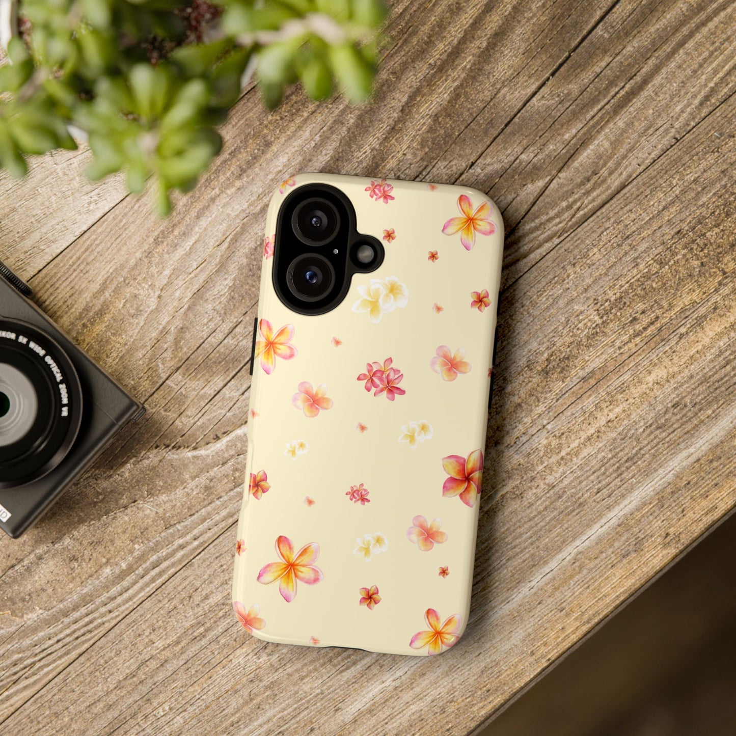 Flower Tough Case