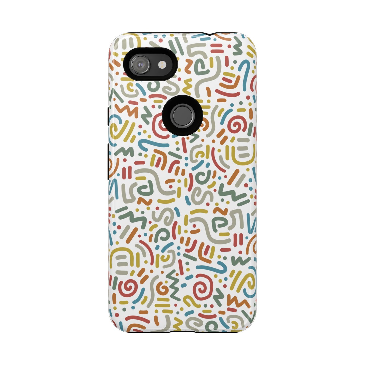 Vibe Check Tough Case