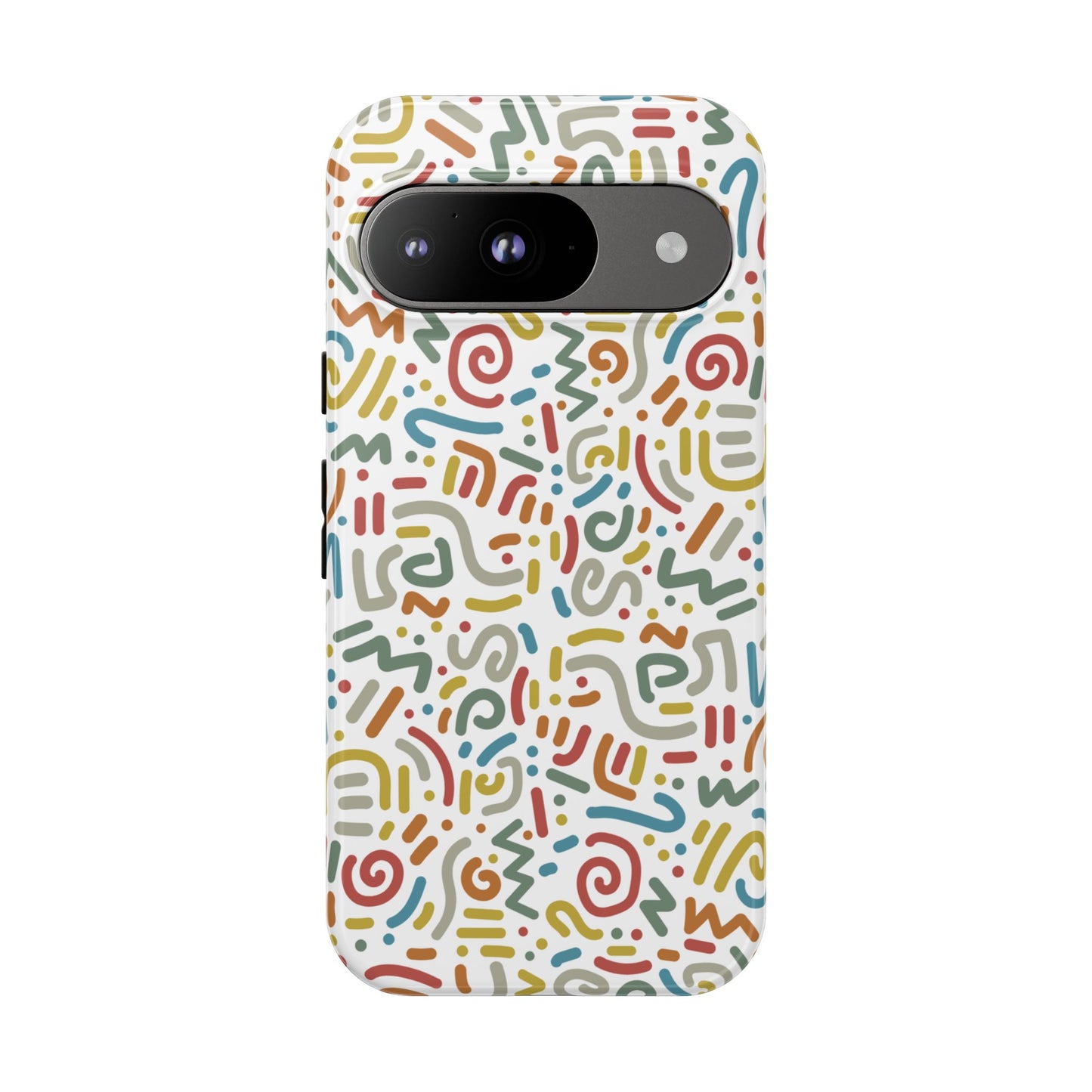 Vibe Check Tough Case