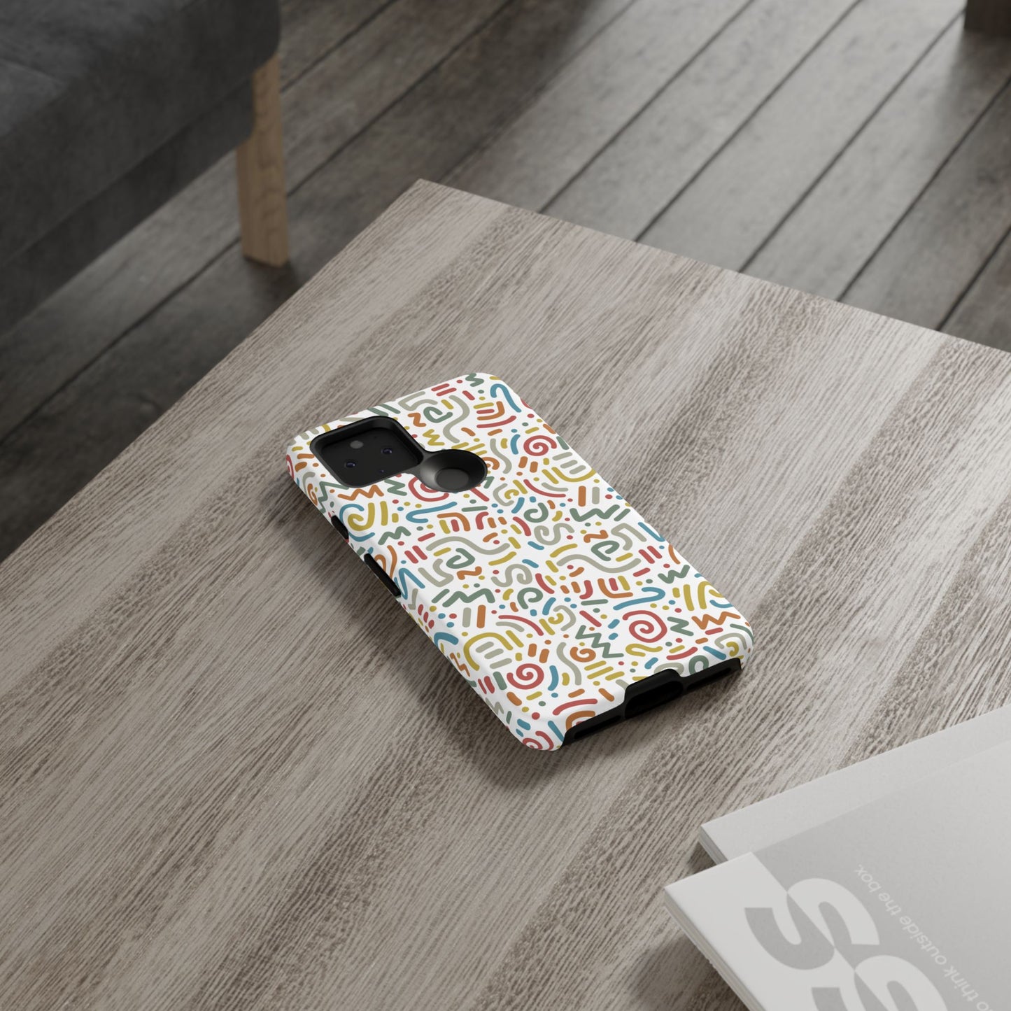 Vibe Check Tough Case