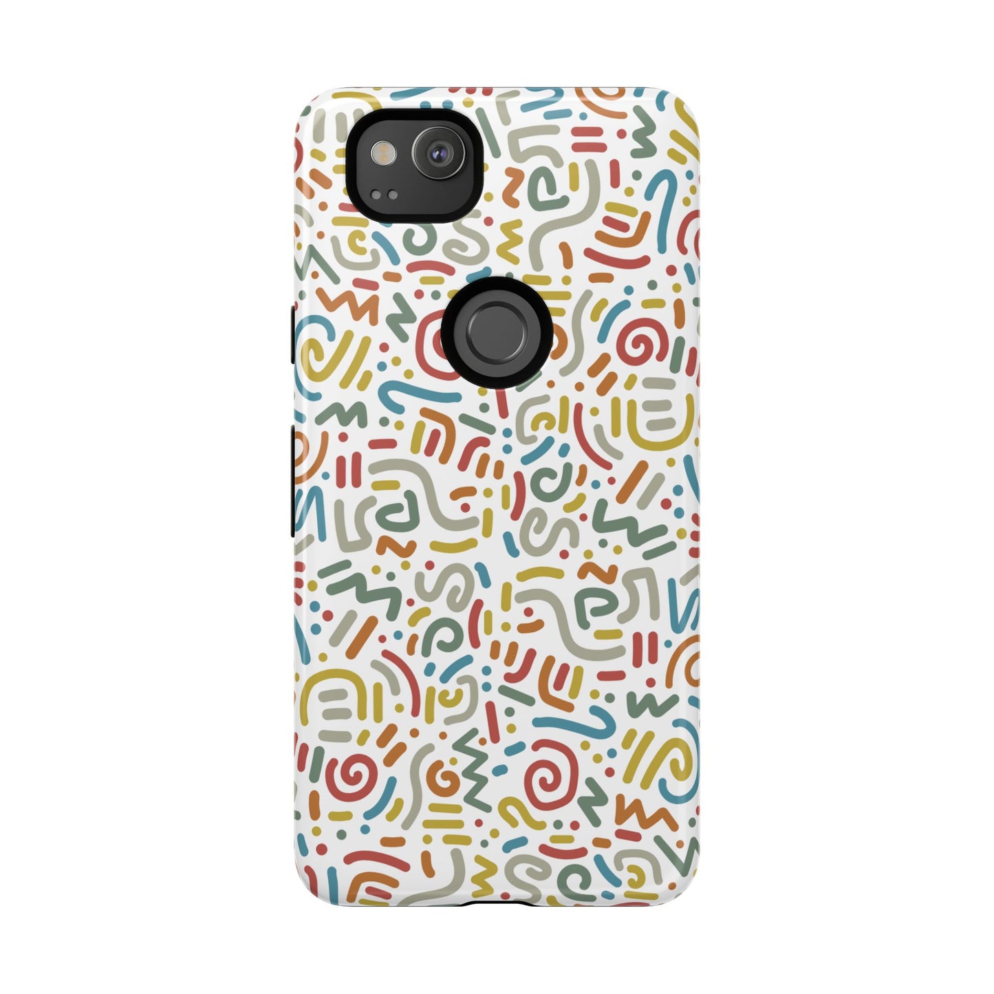 Vibe Check Tough Case