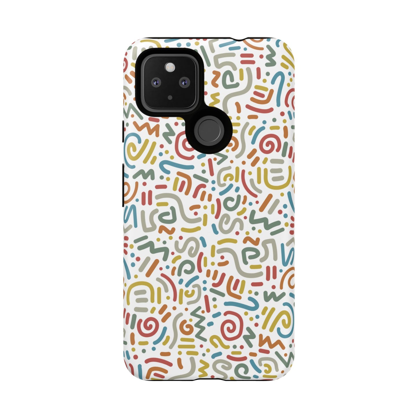 Vibe Check Tough Case