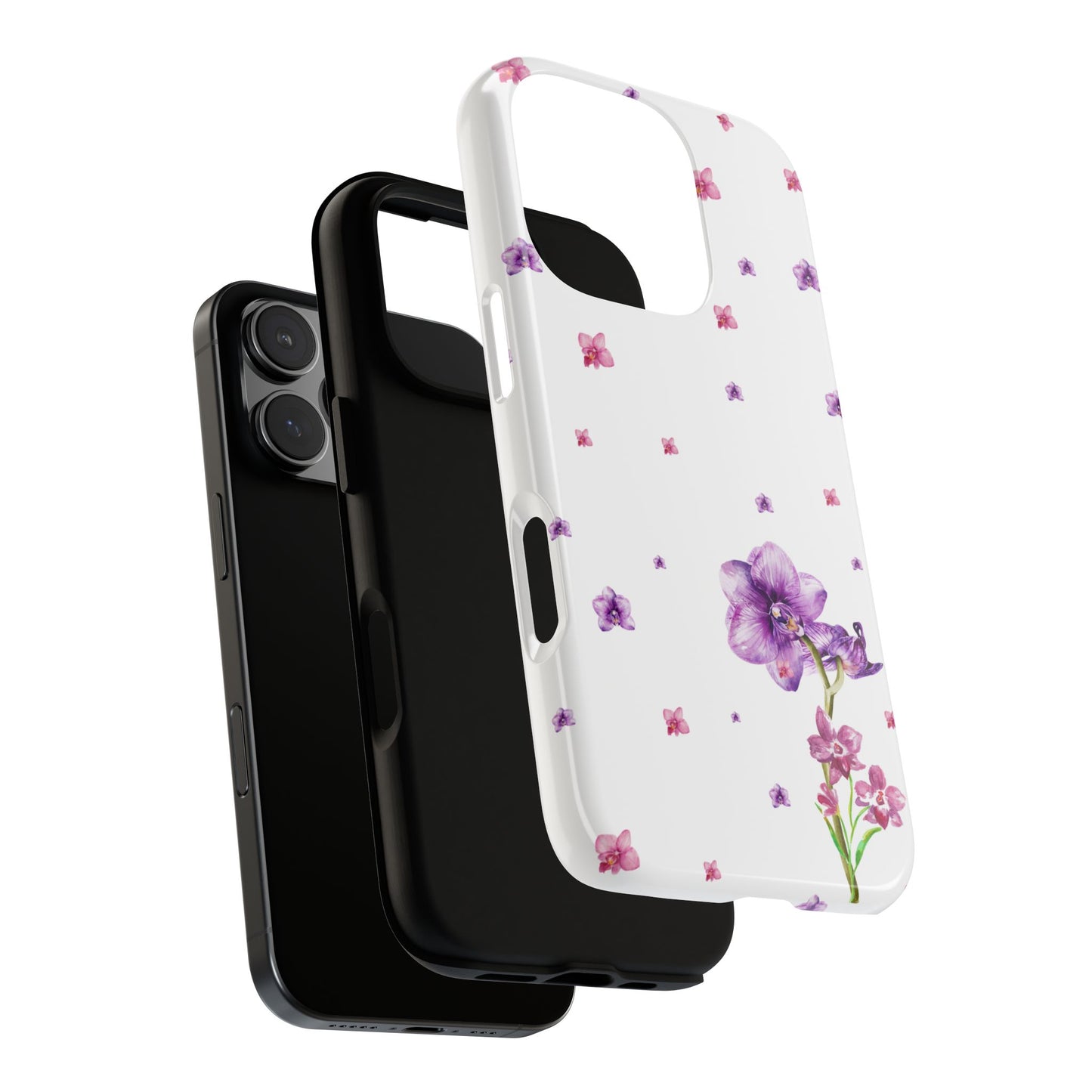 Lilac Drop Tough Case