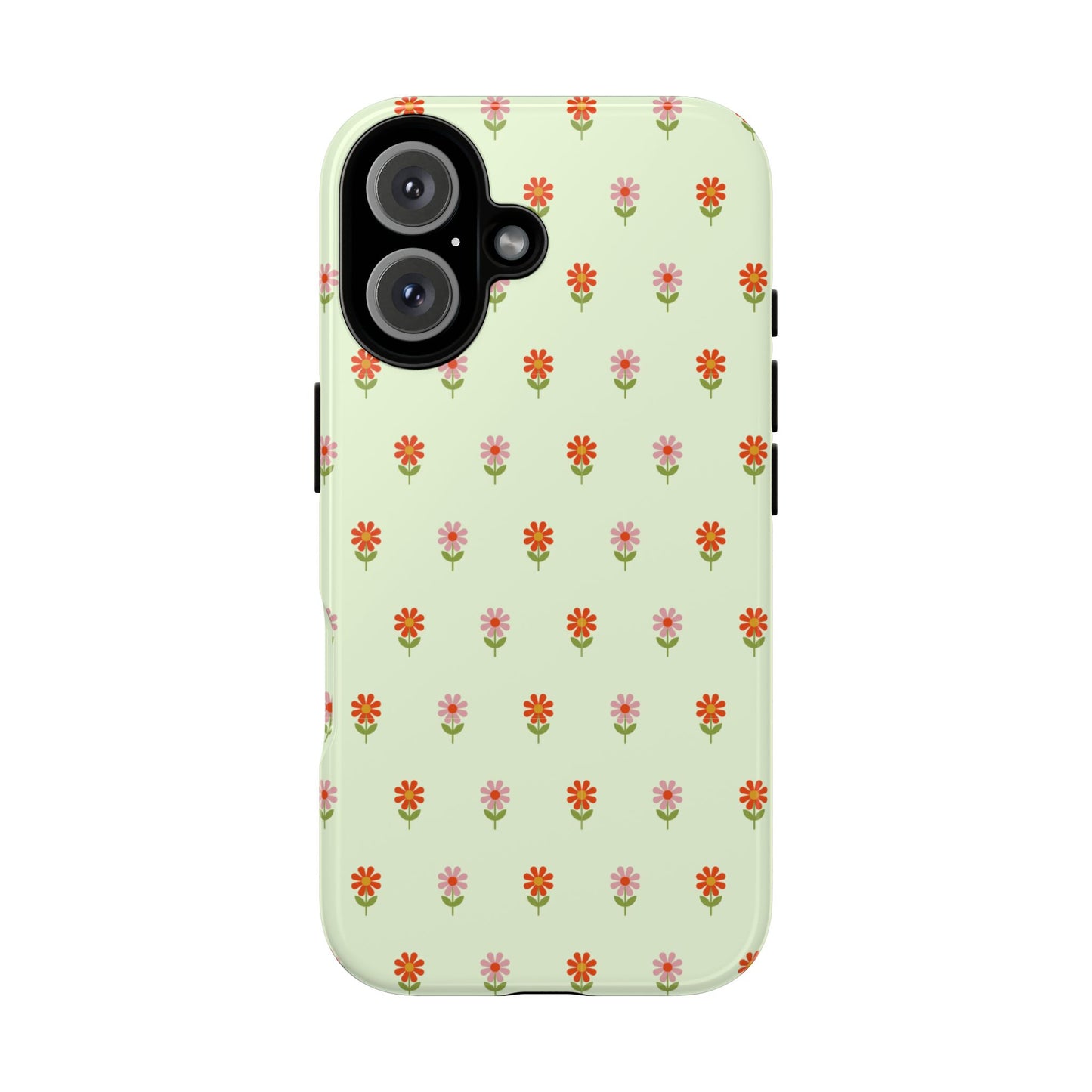 Pistachio Daisies Tough Case