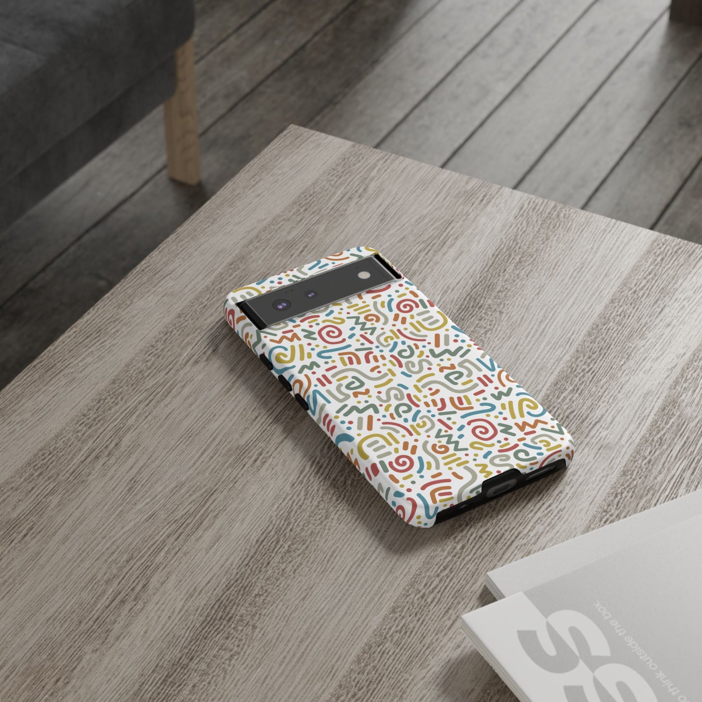 Vibe Check Tough Case