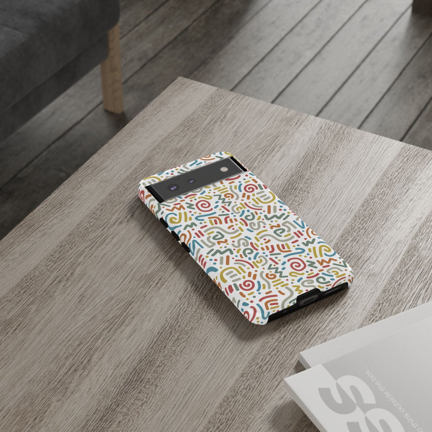 Vibe Check Tough Case
