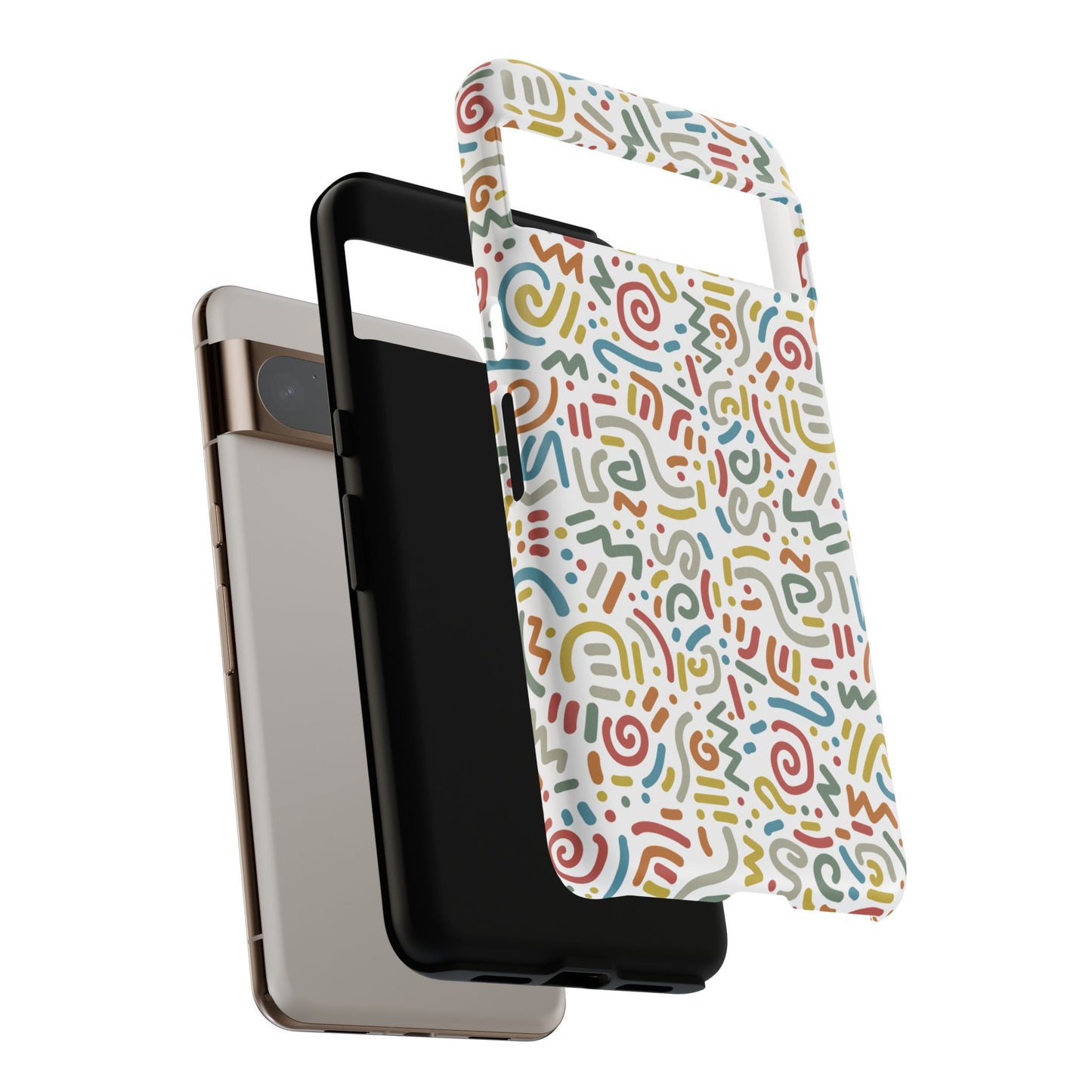 Vibe Check Tough Case