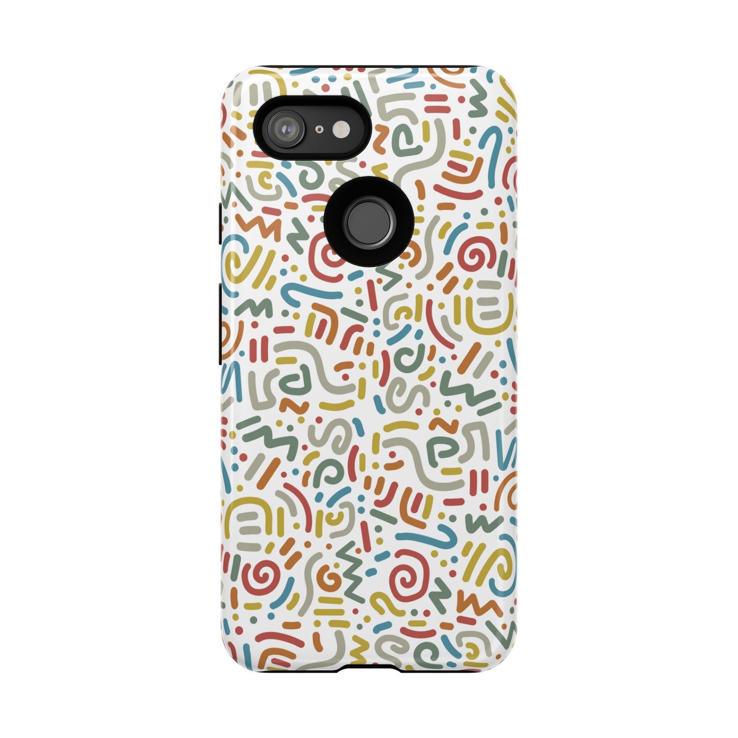 Vibe Check Tough Case