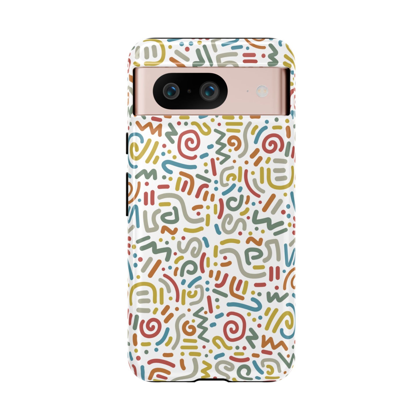 Vibe Check Tough Case