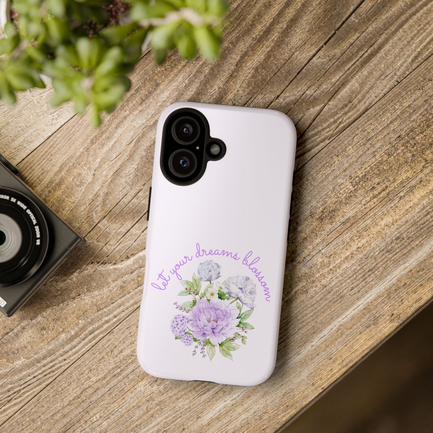 Lavender Reverie Tough Case