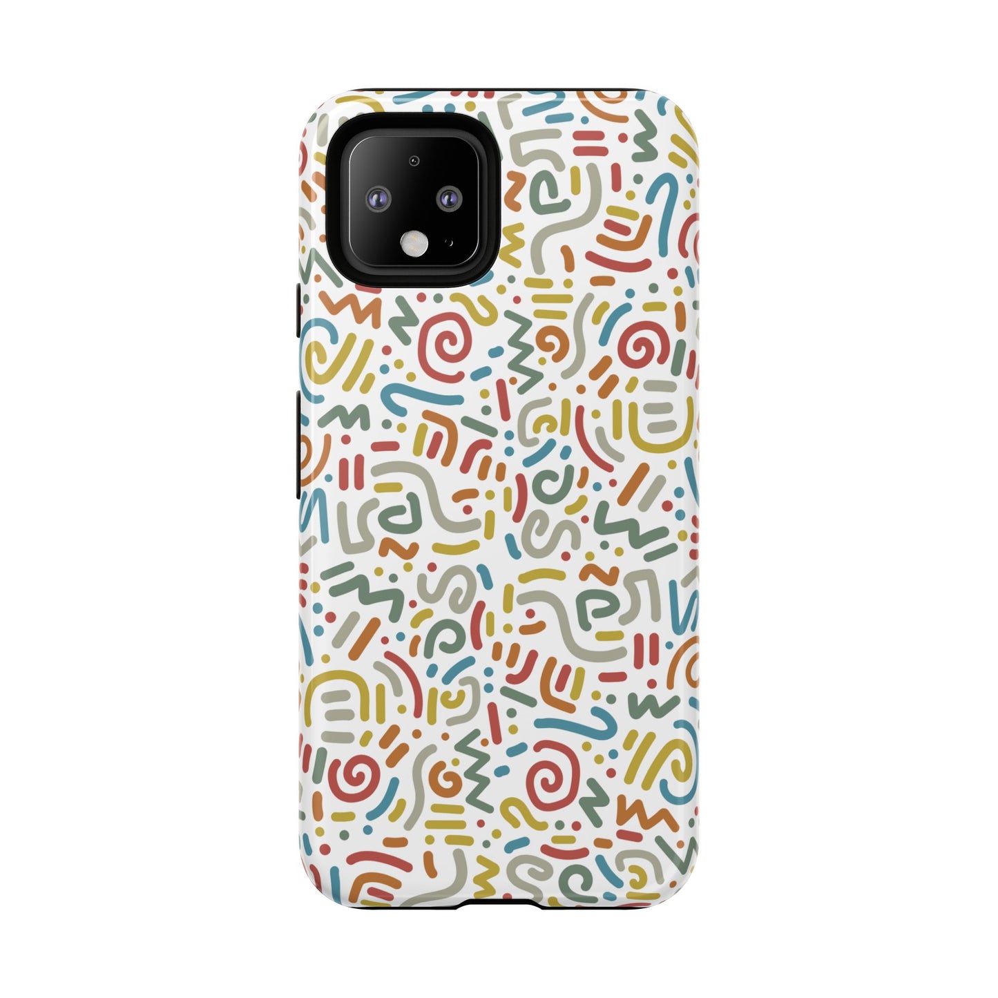 Vibe Check Tough Case