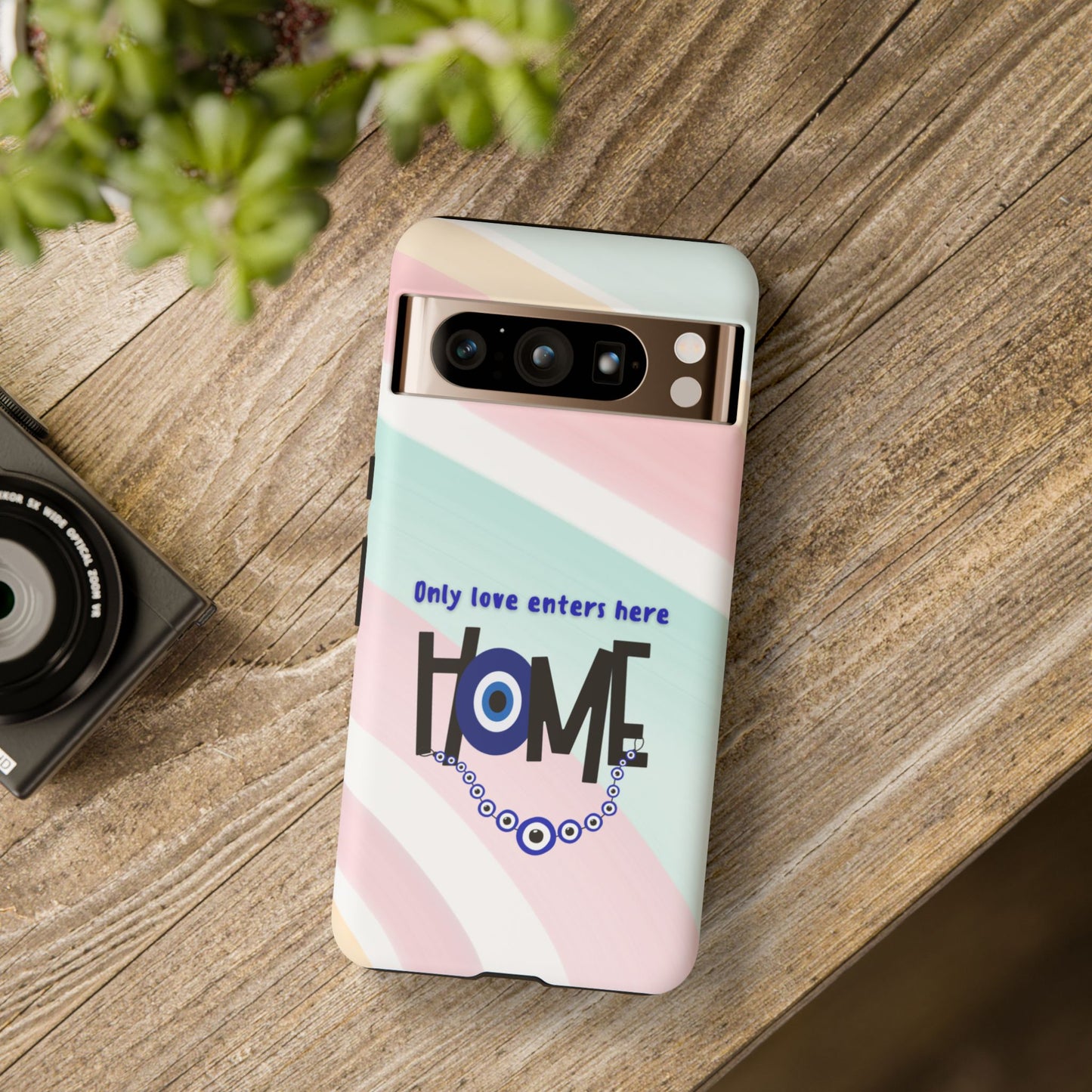 Home Sweet Home Tough Case