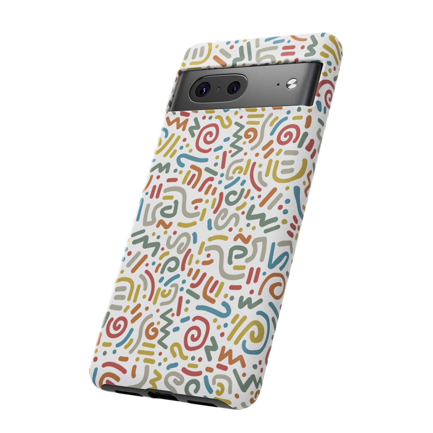 Vibe Check Tough Case