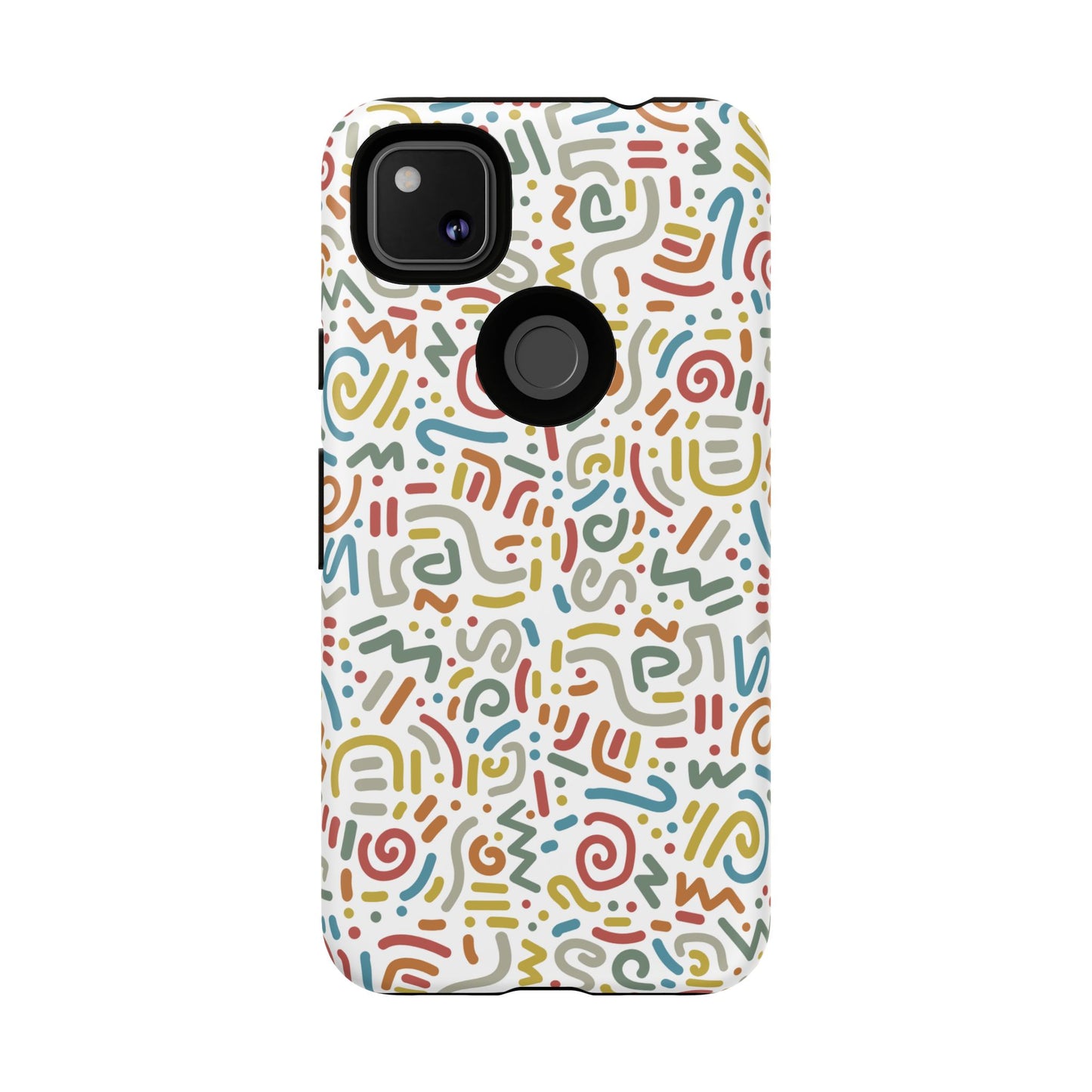 Vibe Check Tough Case
