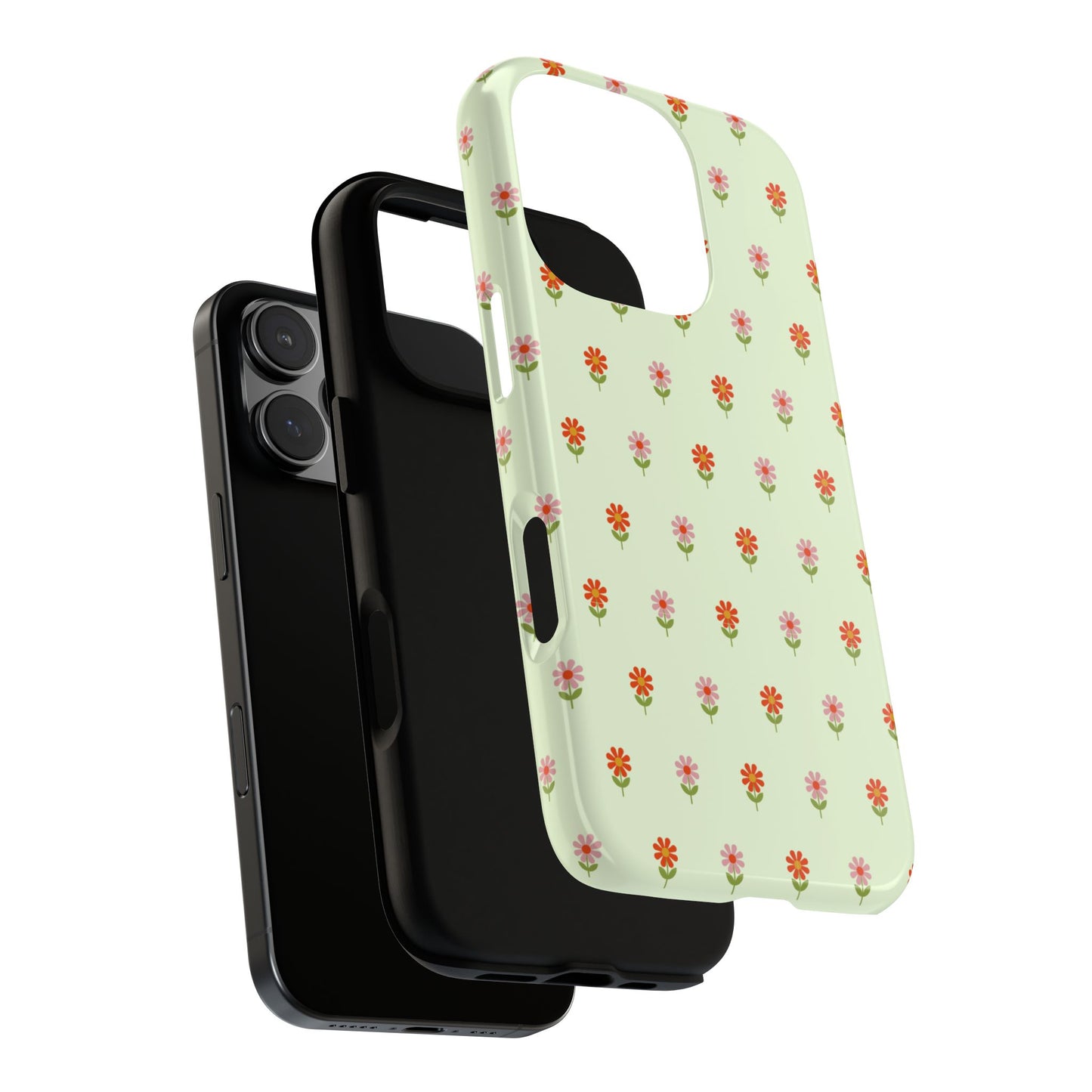 Pistachio Daisies Tough Case