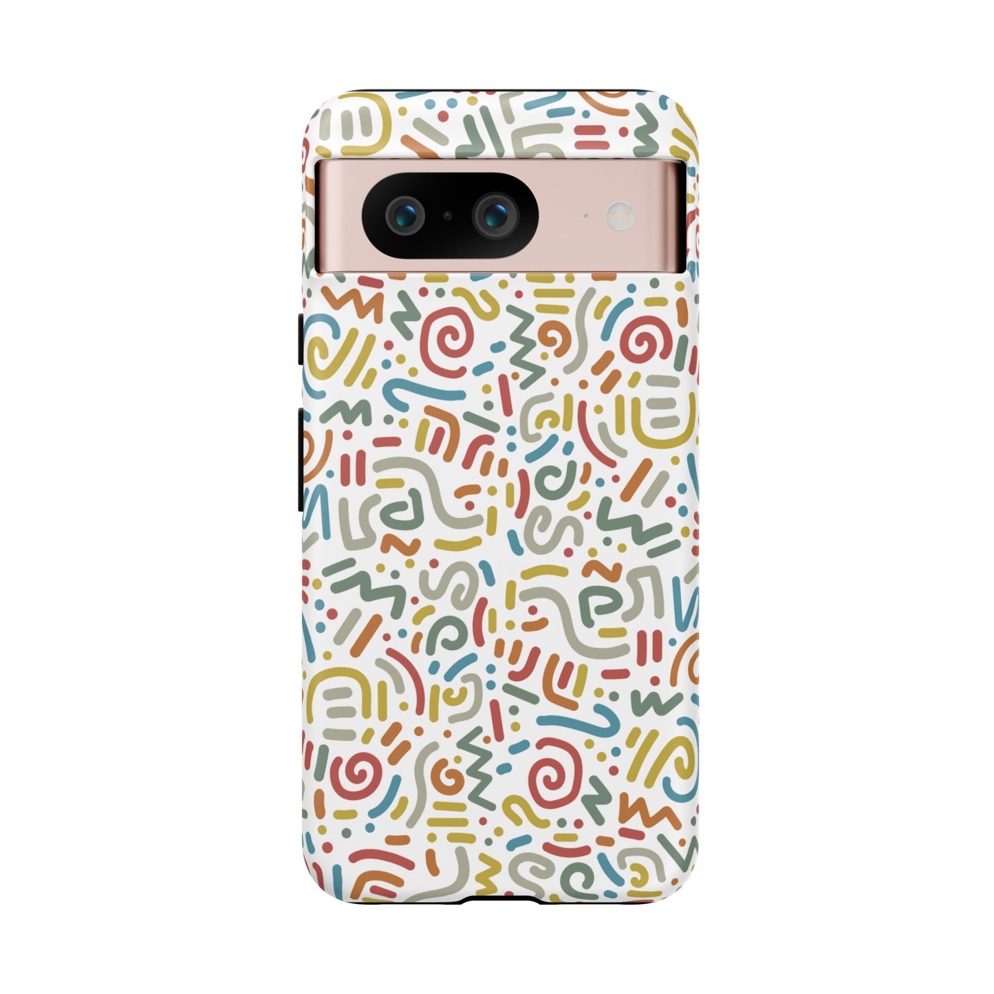 Vibe Check Tough Case