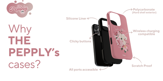 Why Our Phone Cases Are Different from Others in the Market?